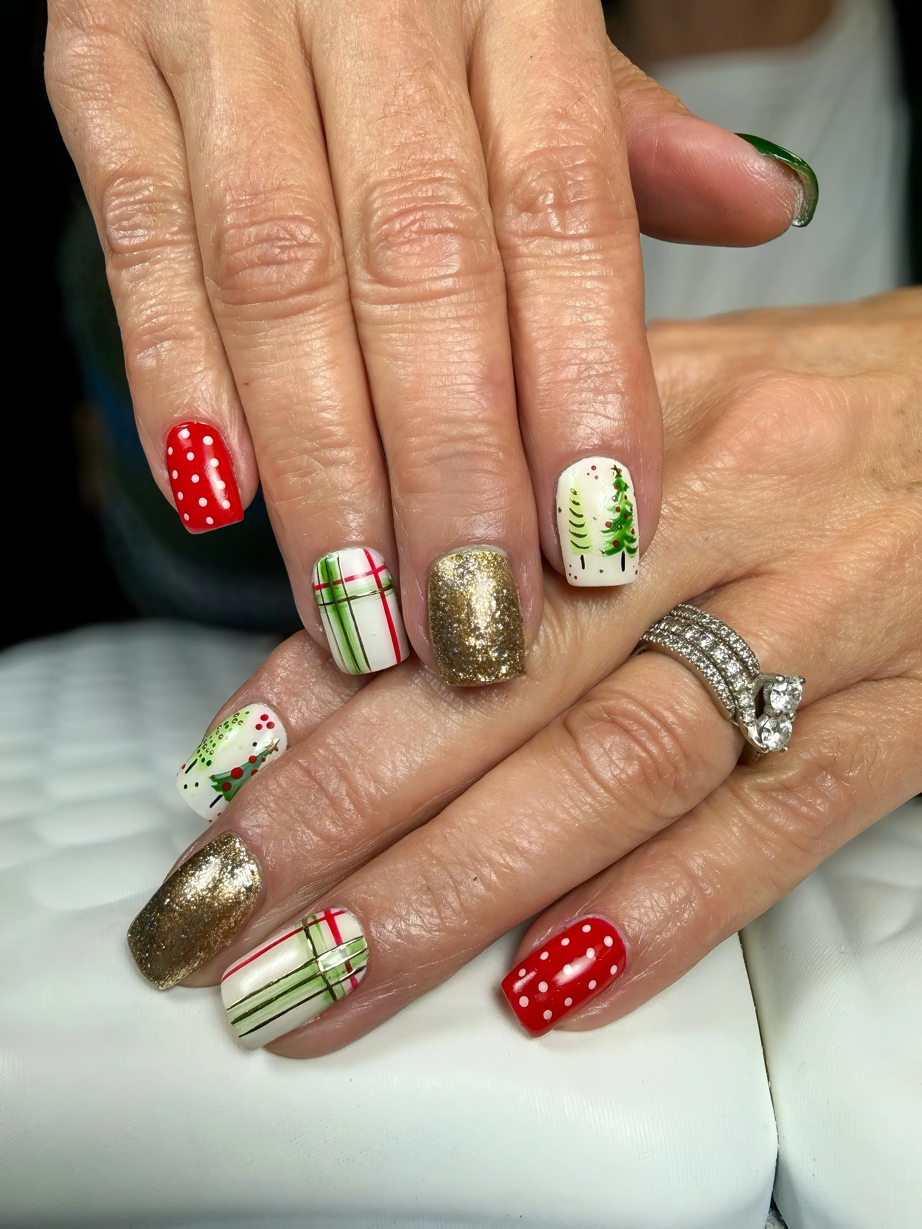 Nail Artist Portfolio Photo