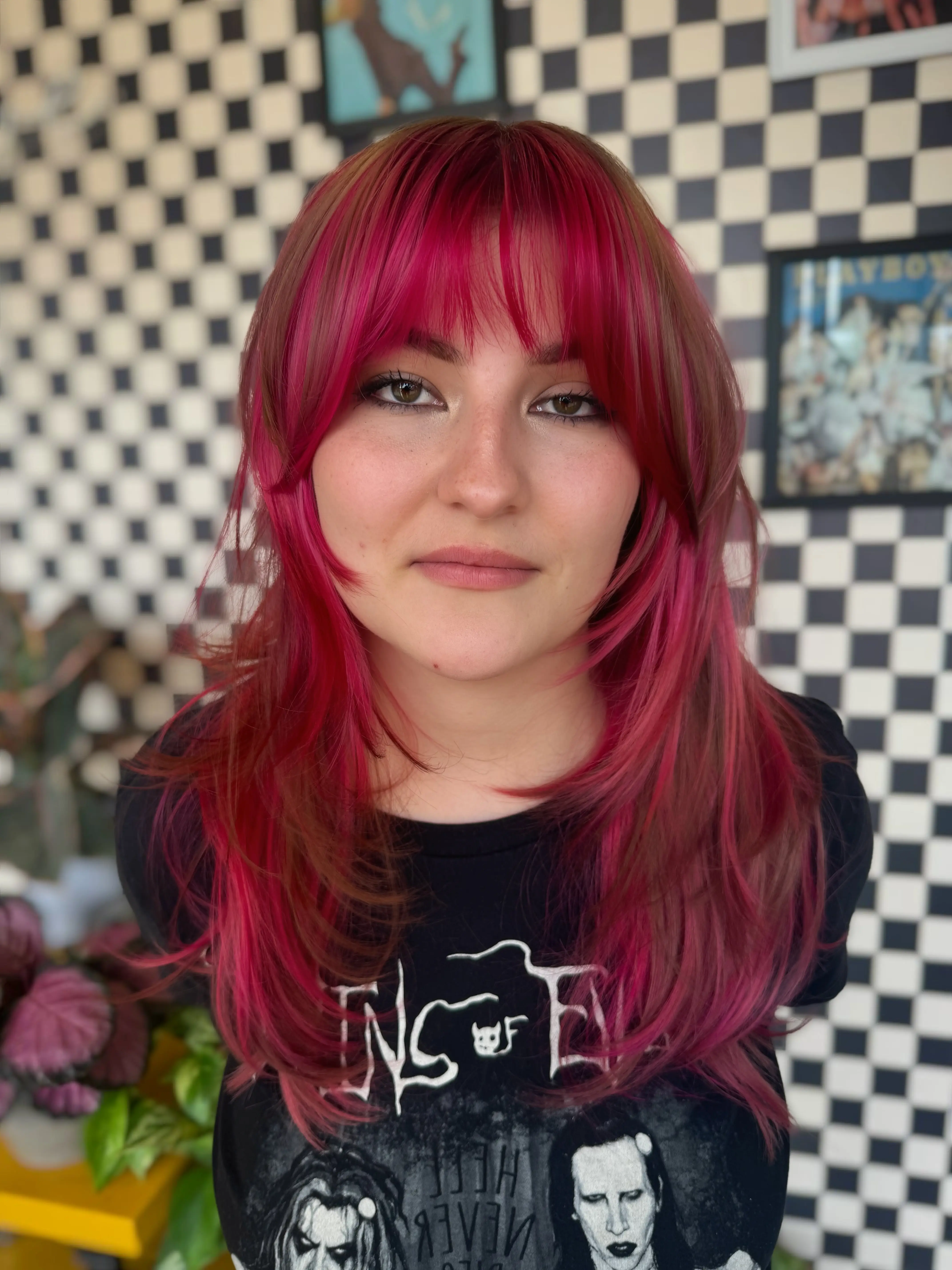 Stylist Portfolio Photo