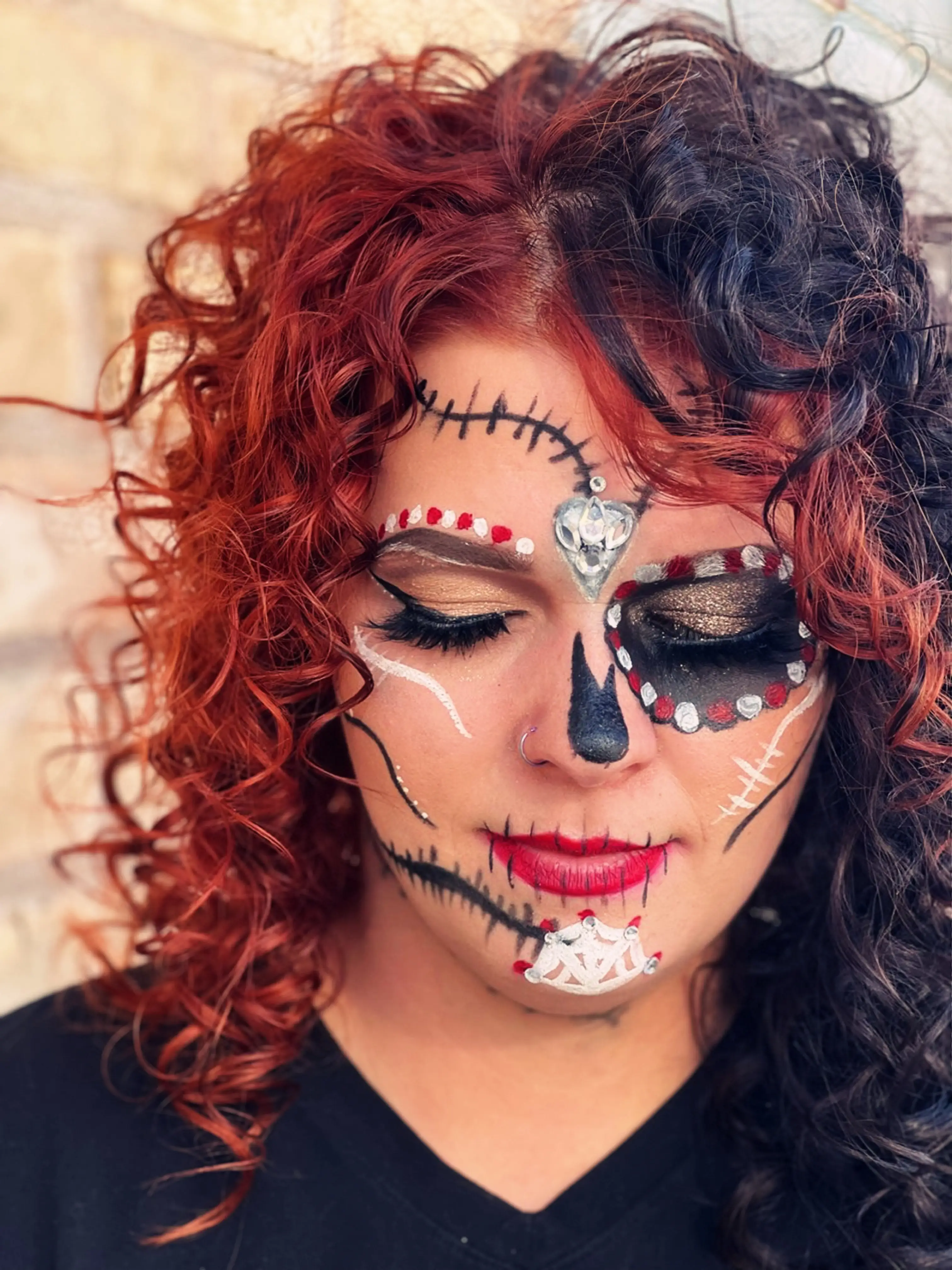 Stylist Portfolio Photo
