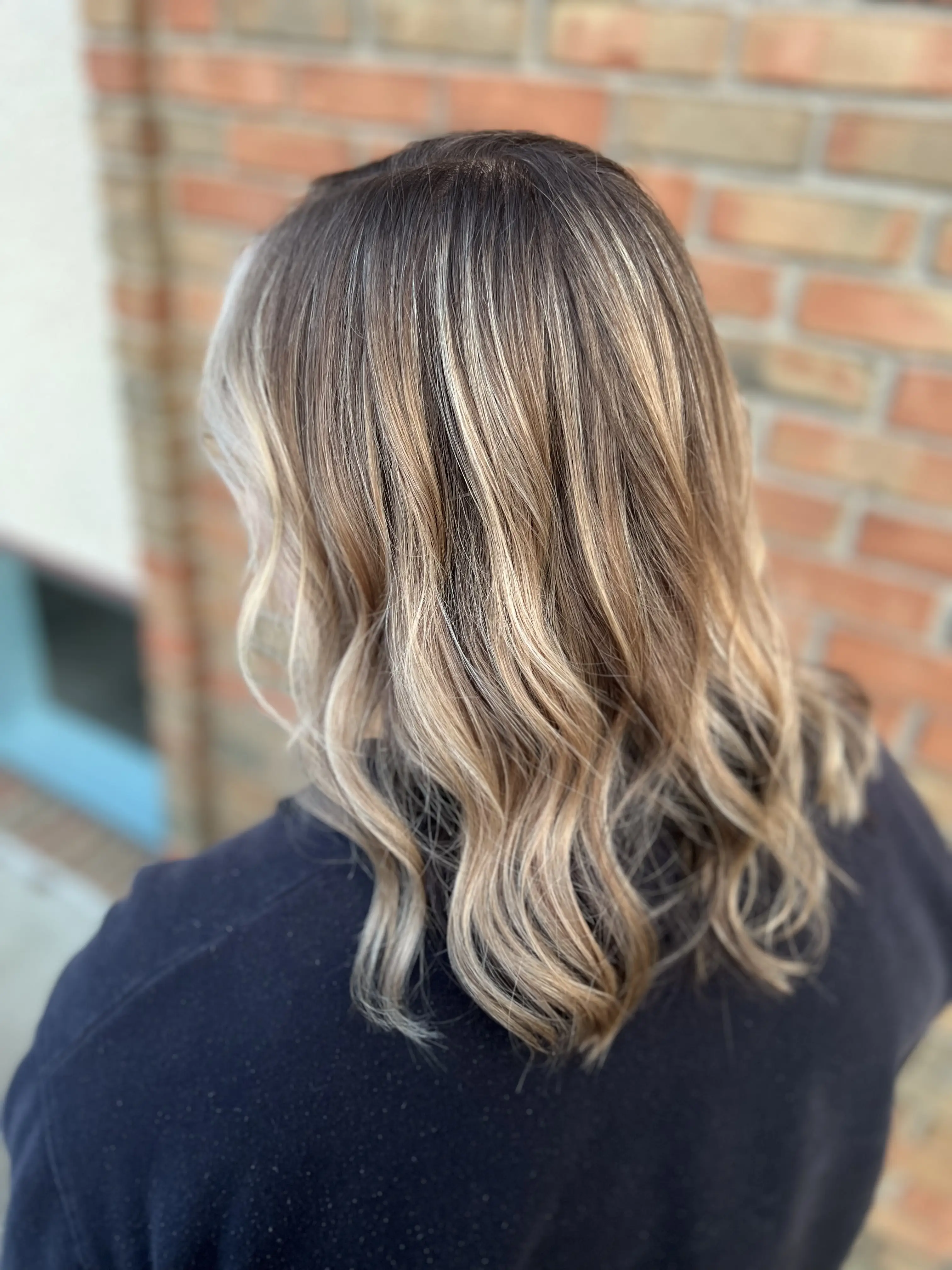 Stylist Portfolio Photo