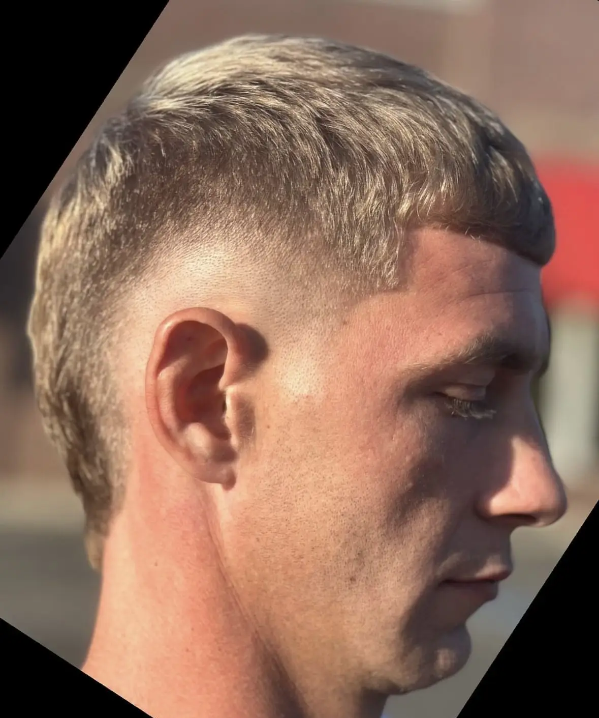 Barber Portfolio Photo