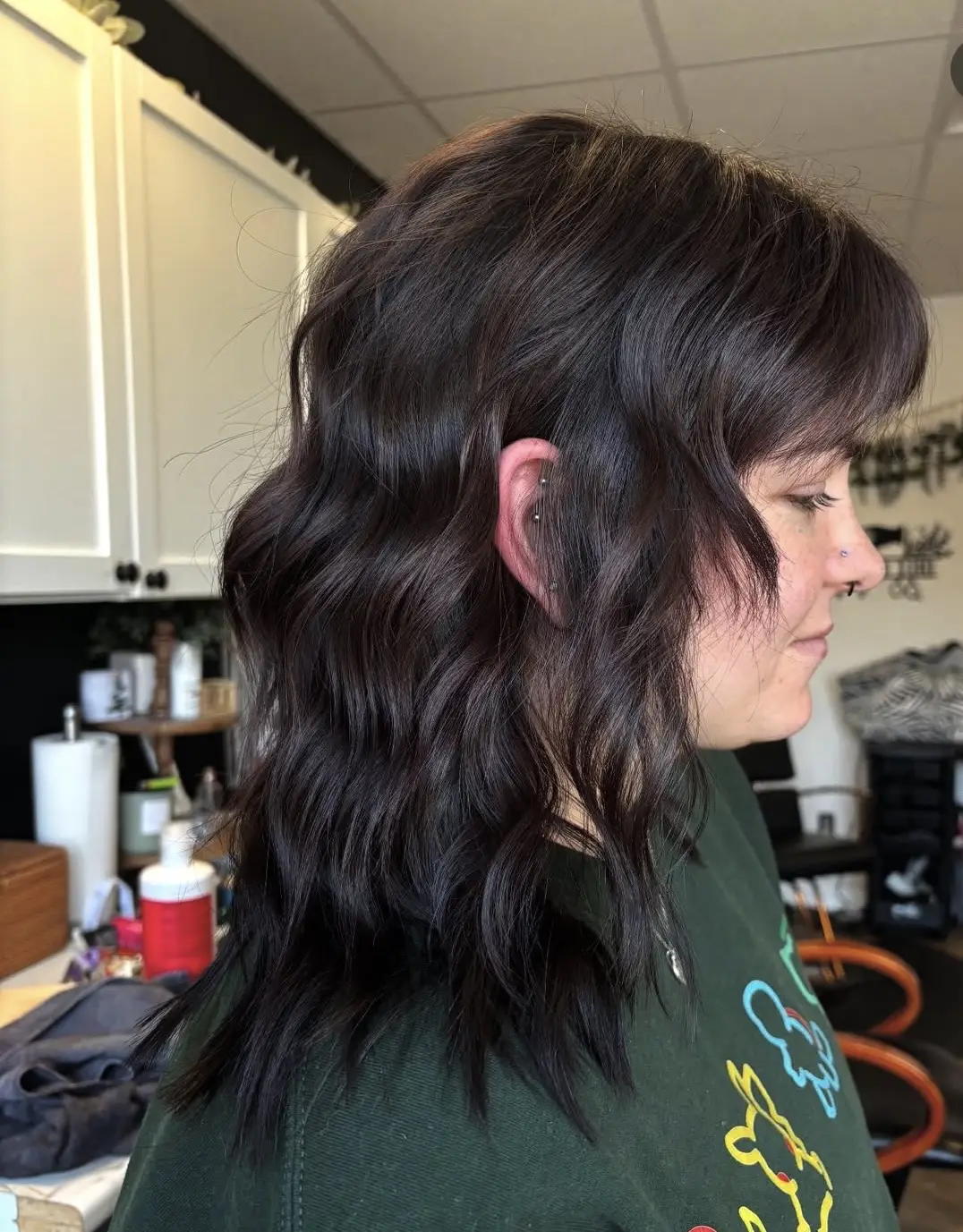 Stylist Portfolio Photo