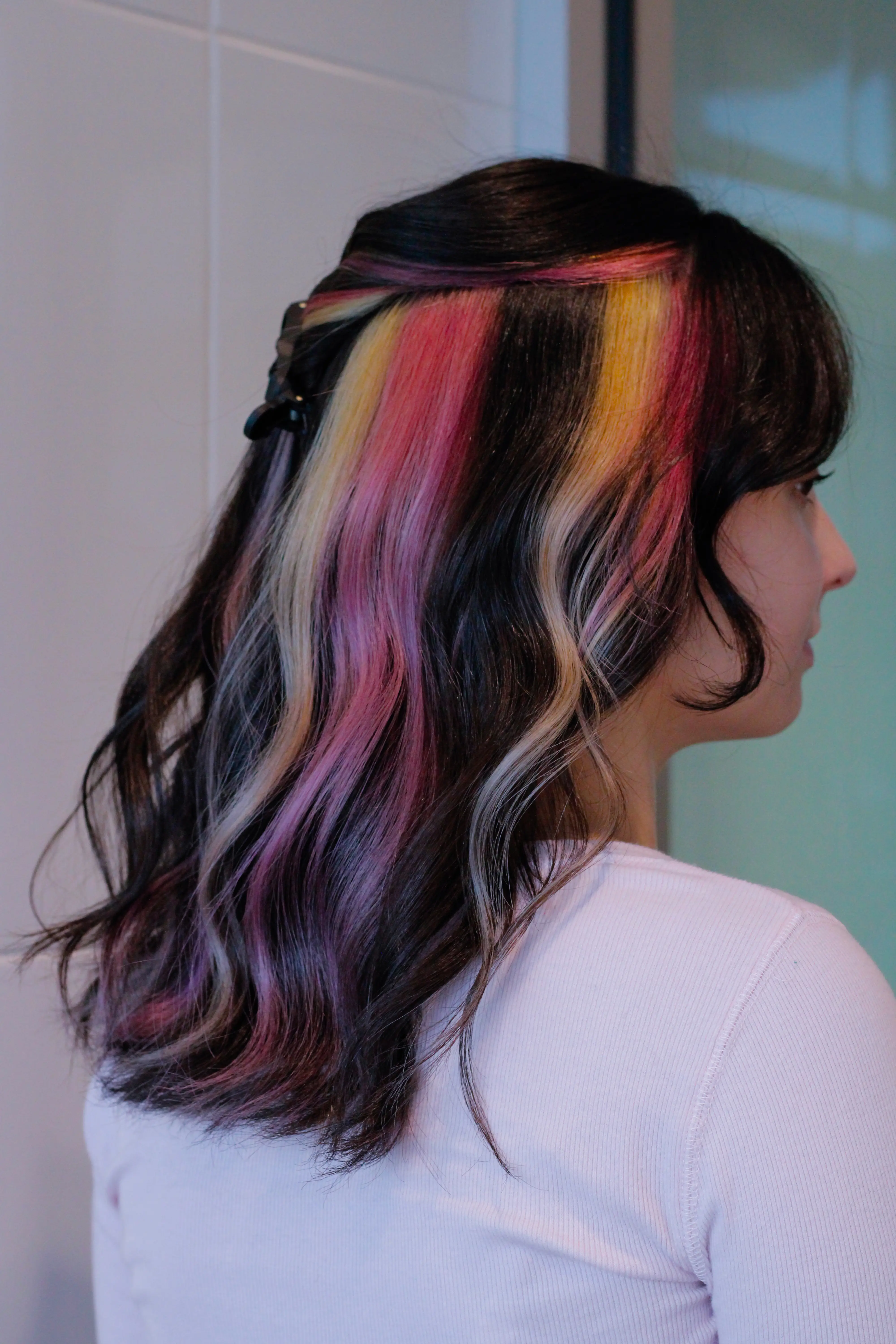 Stylist Portfolio Photo