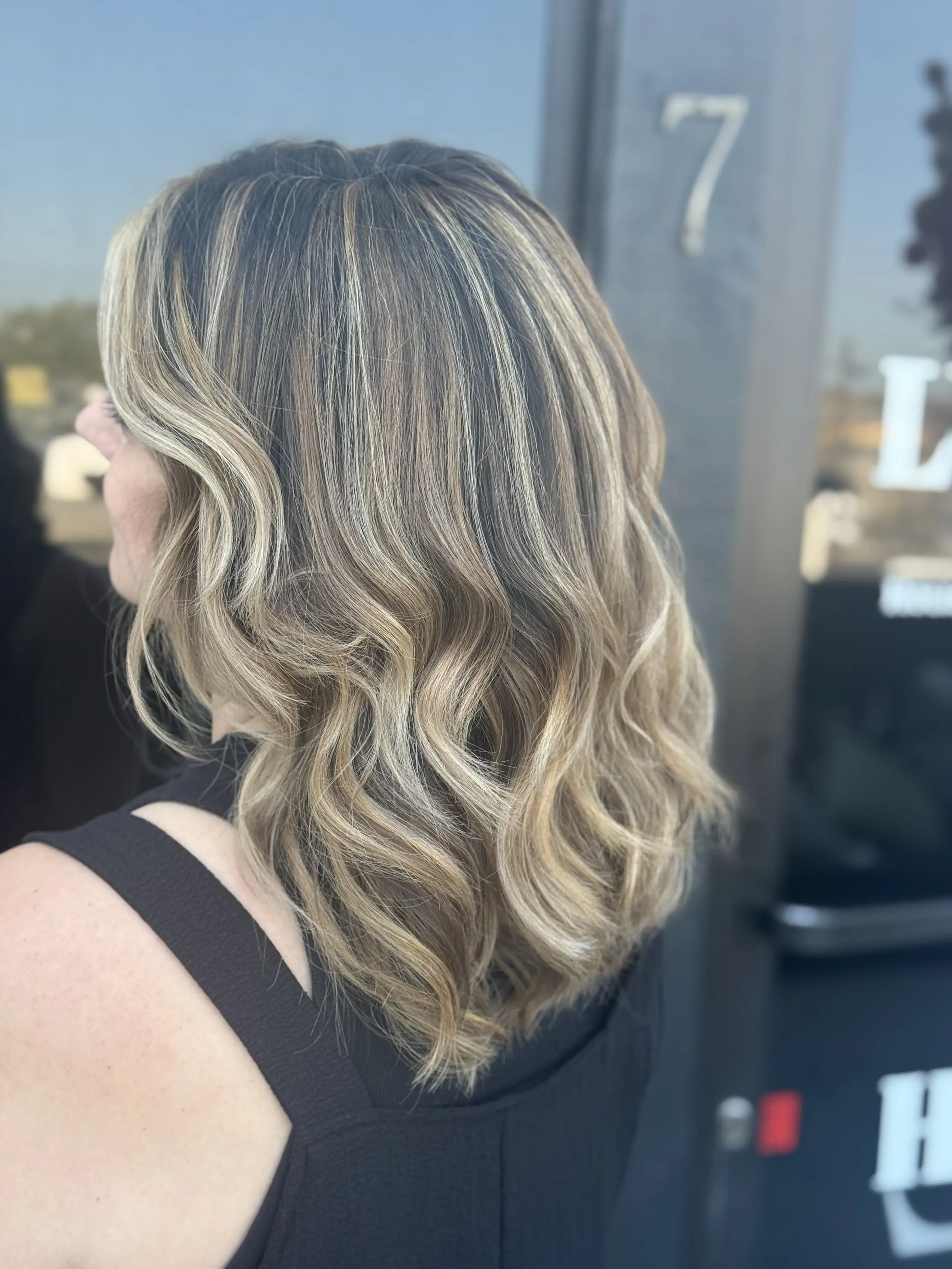 Stylist Portfolio Photo