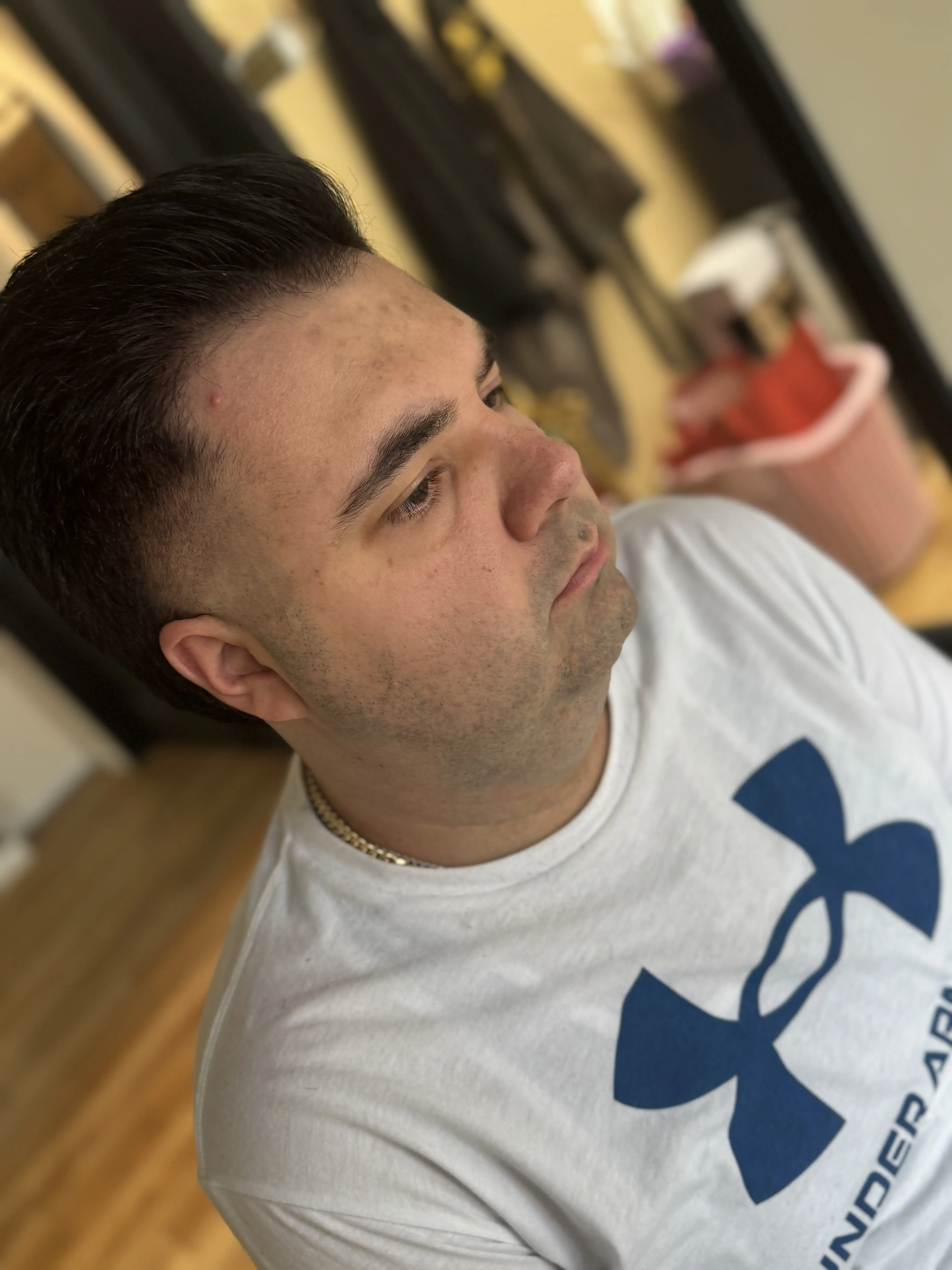 Barber Portfolio Photo