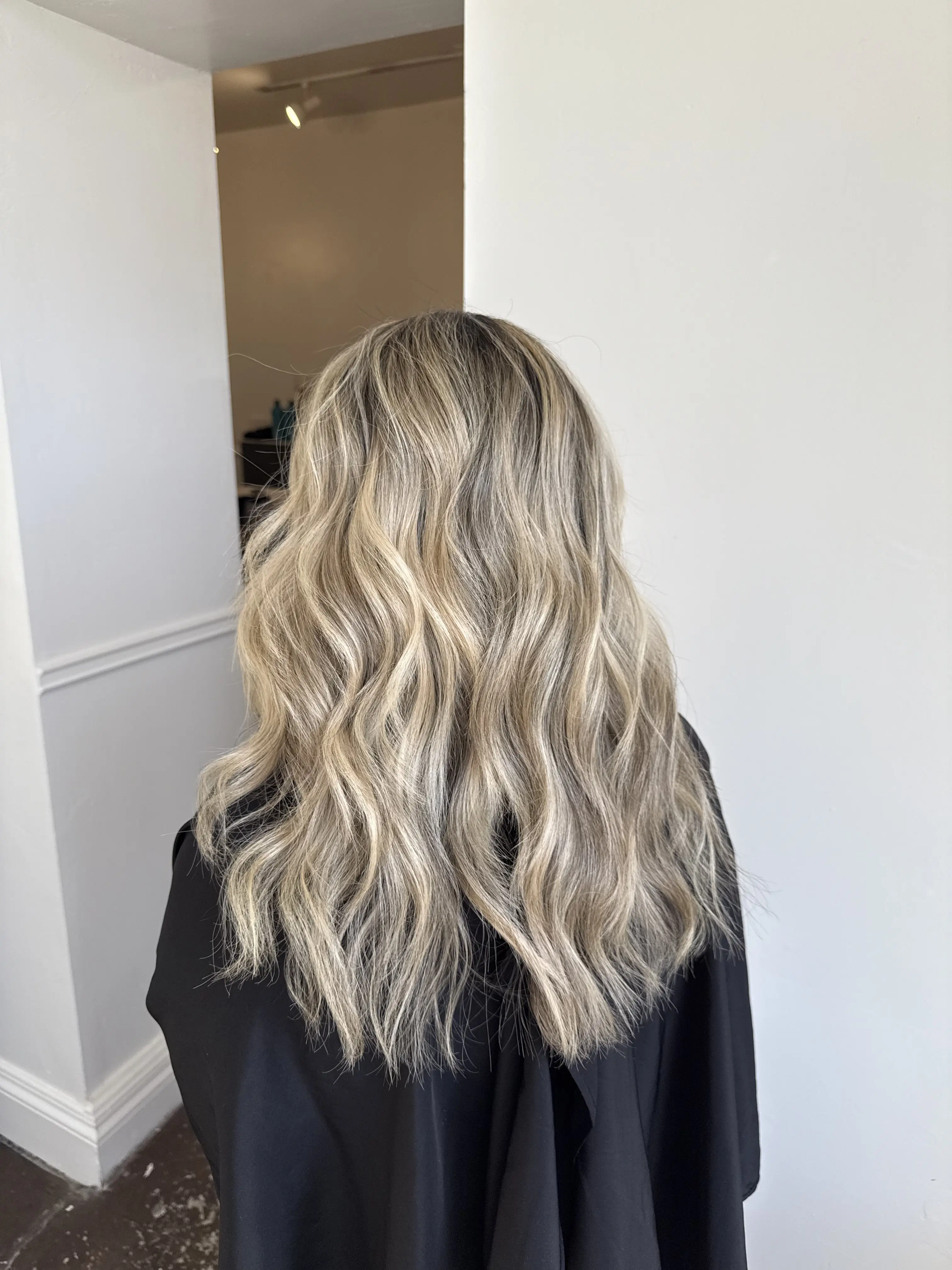 Stylist Portfolio Photo