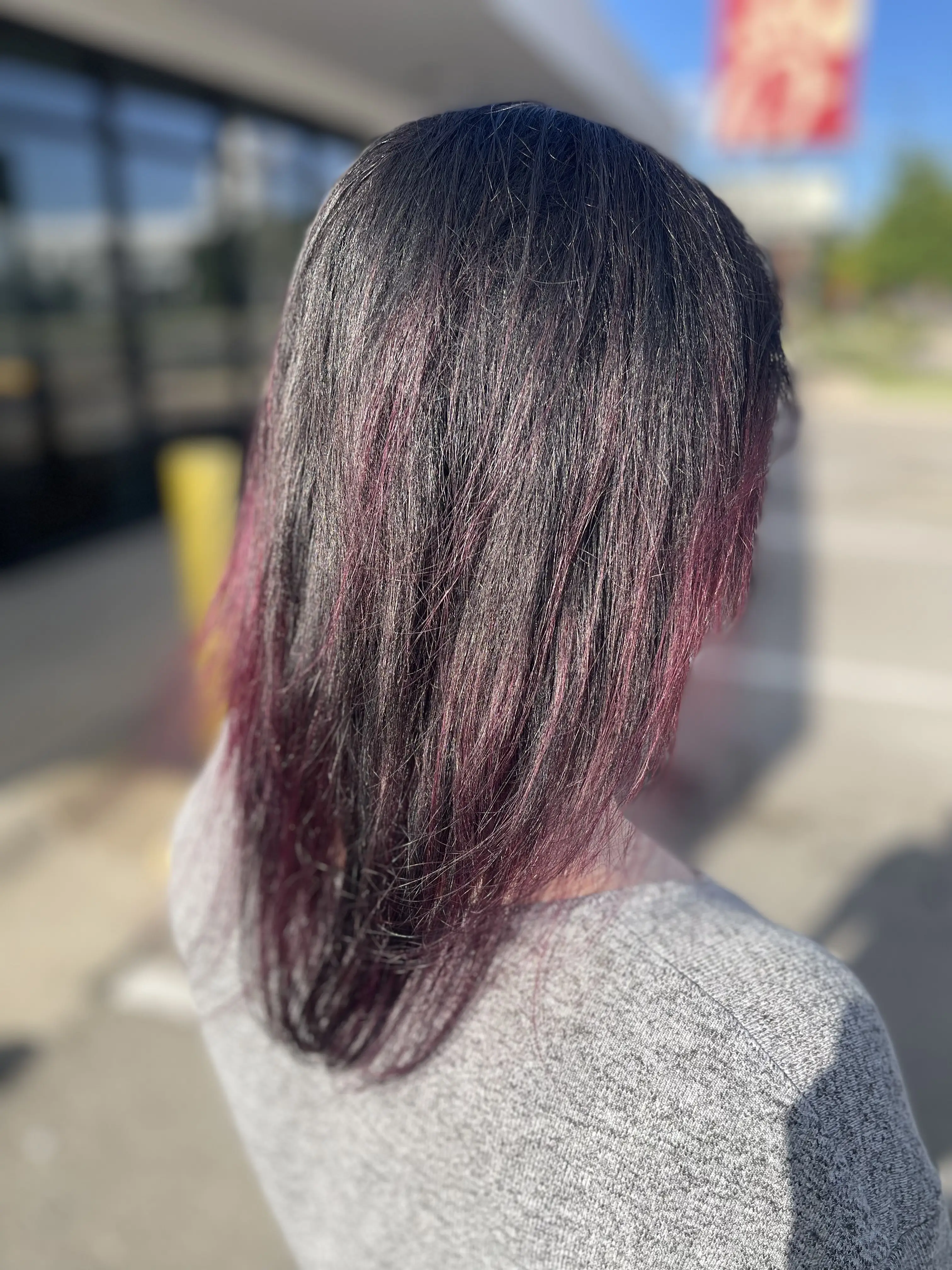 Stylist Portfolio Photo