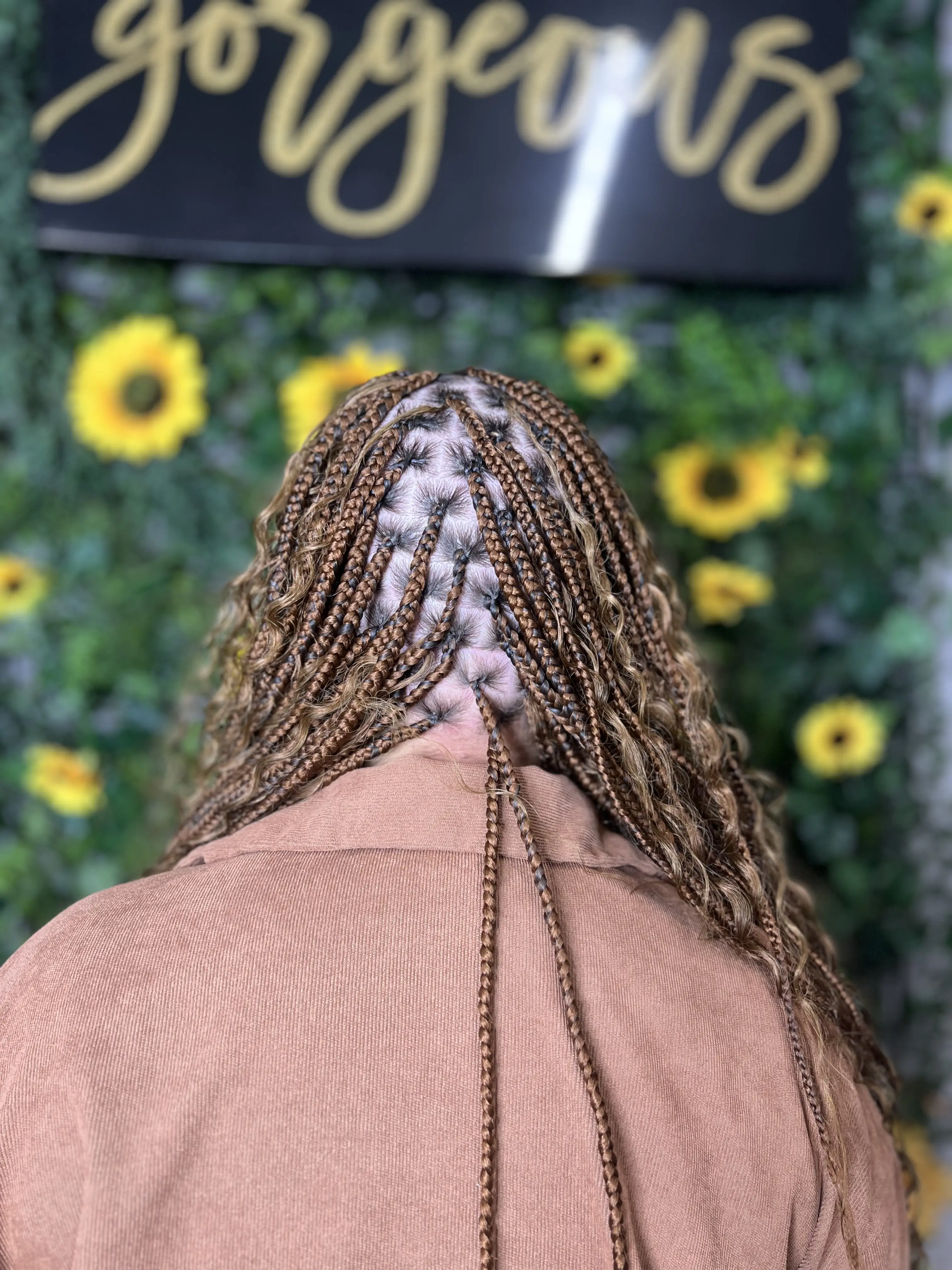 Stylist Portfolio Photo