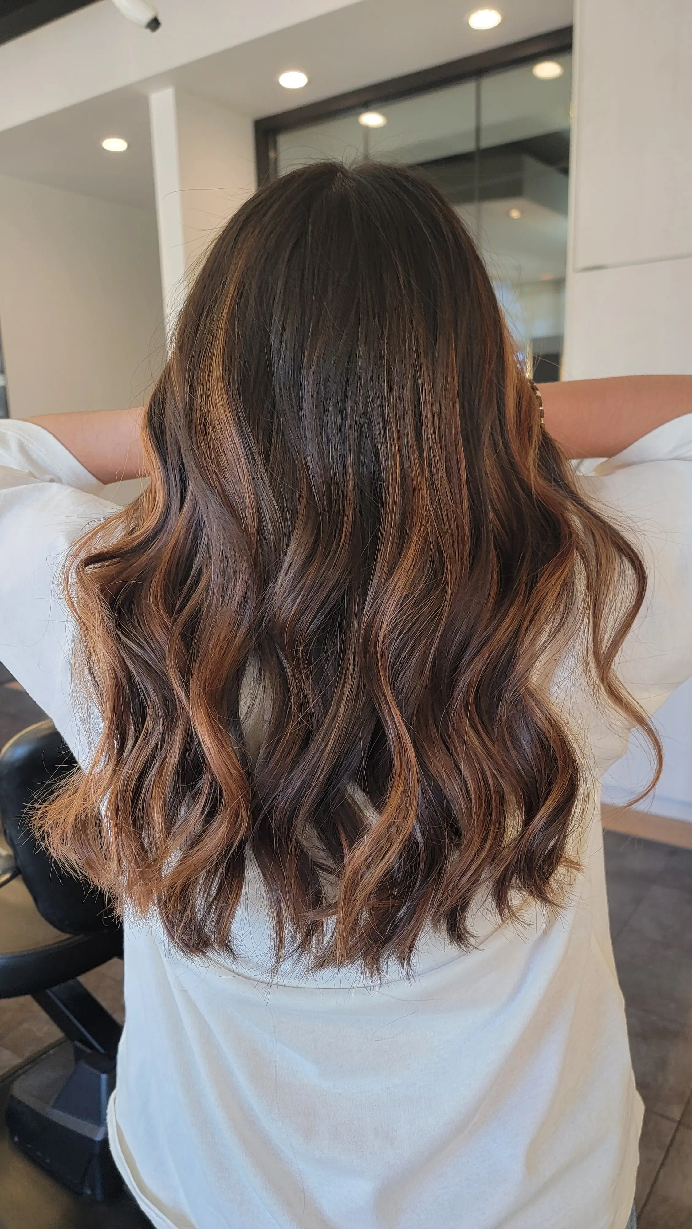 Work by Golden Alchemy Beauty Lounge