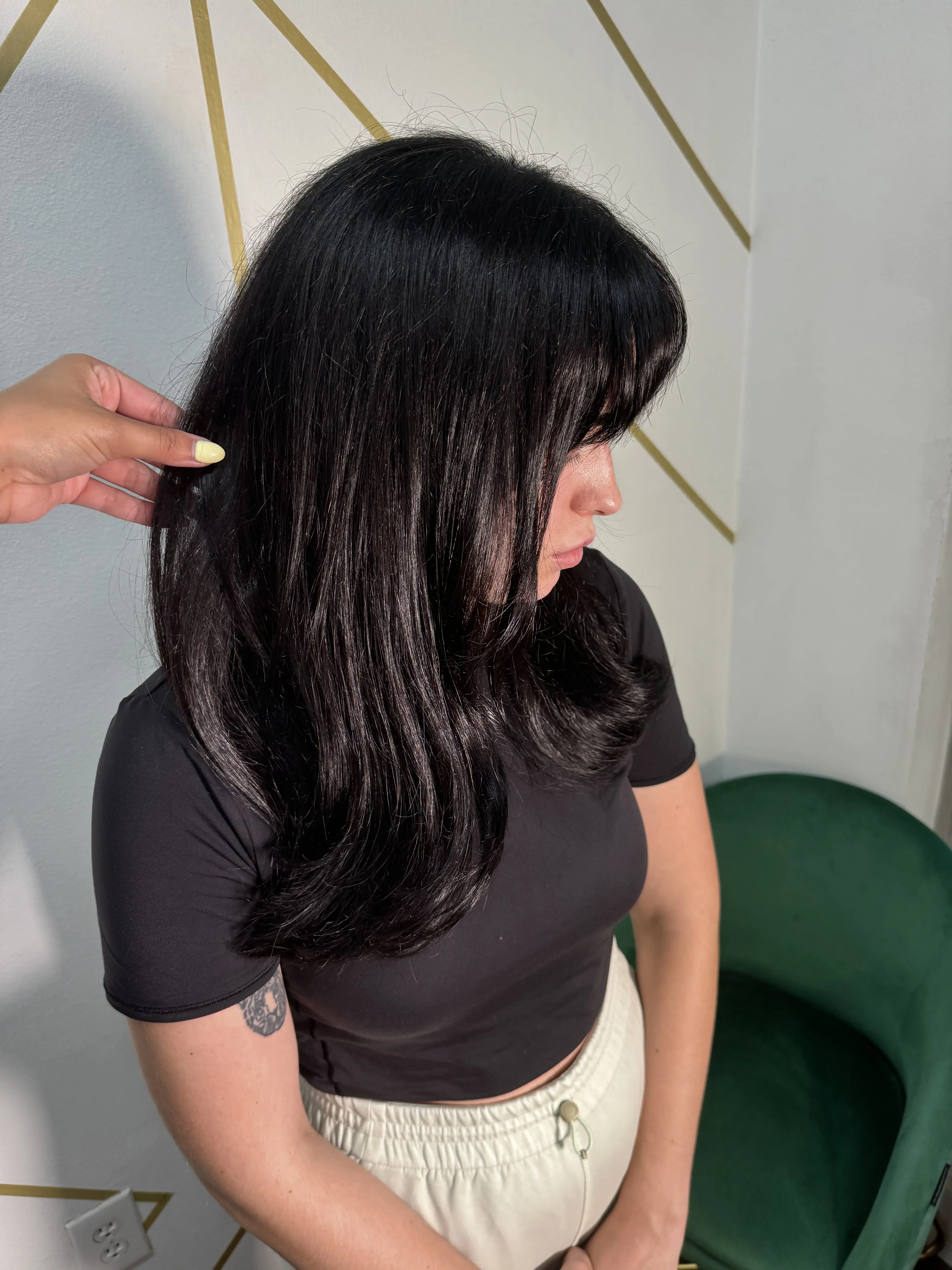 Stylist Portfolio Photo