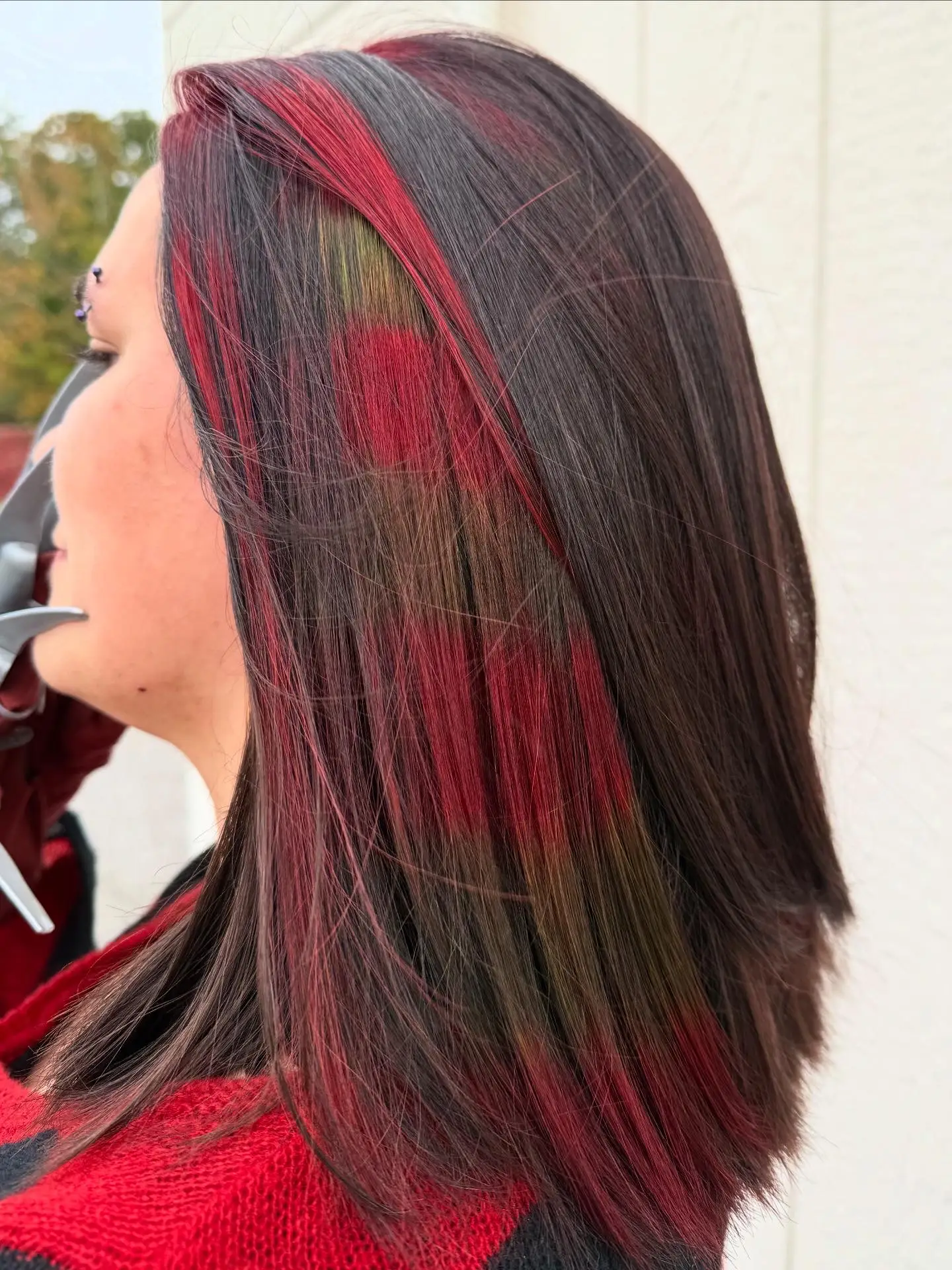 Stylist Portfolio Photo