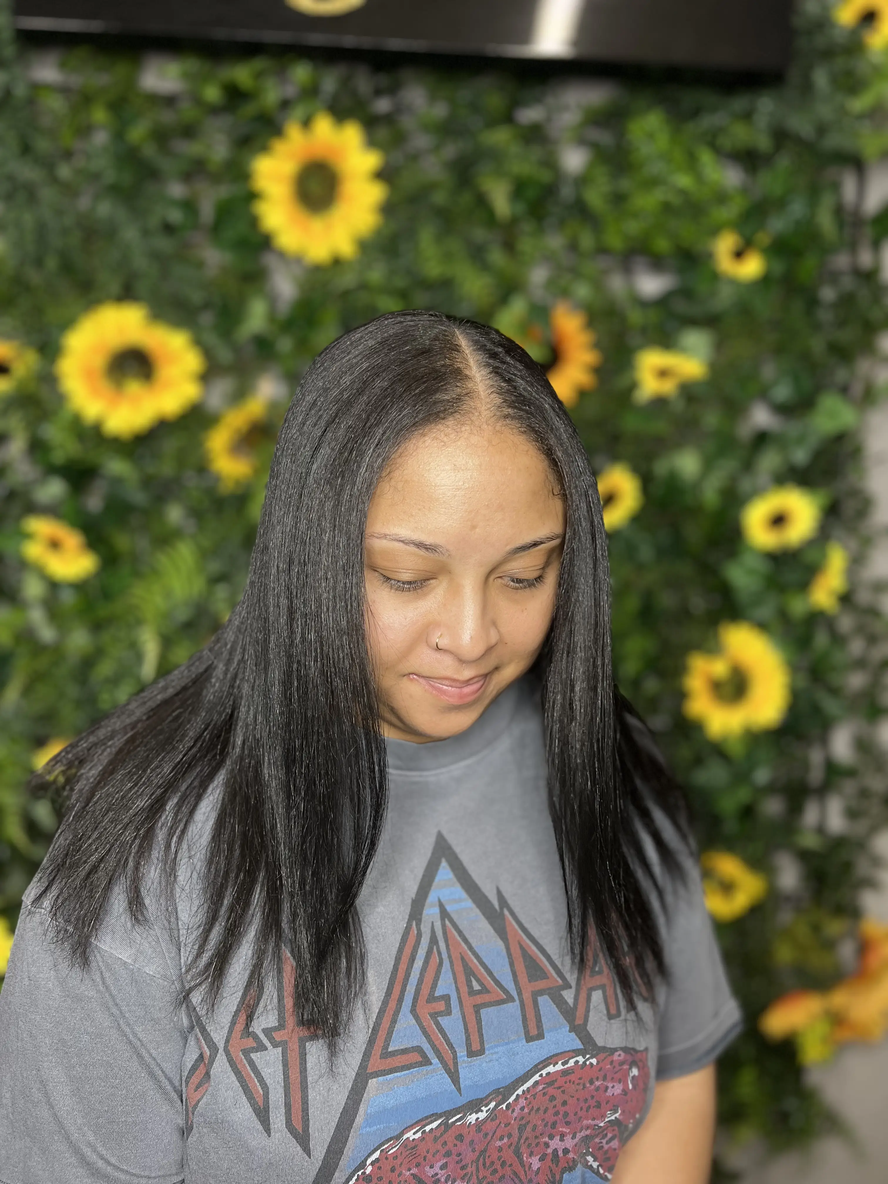 Stylist Portfolio Photo