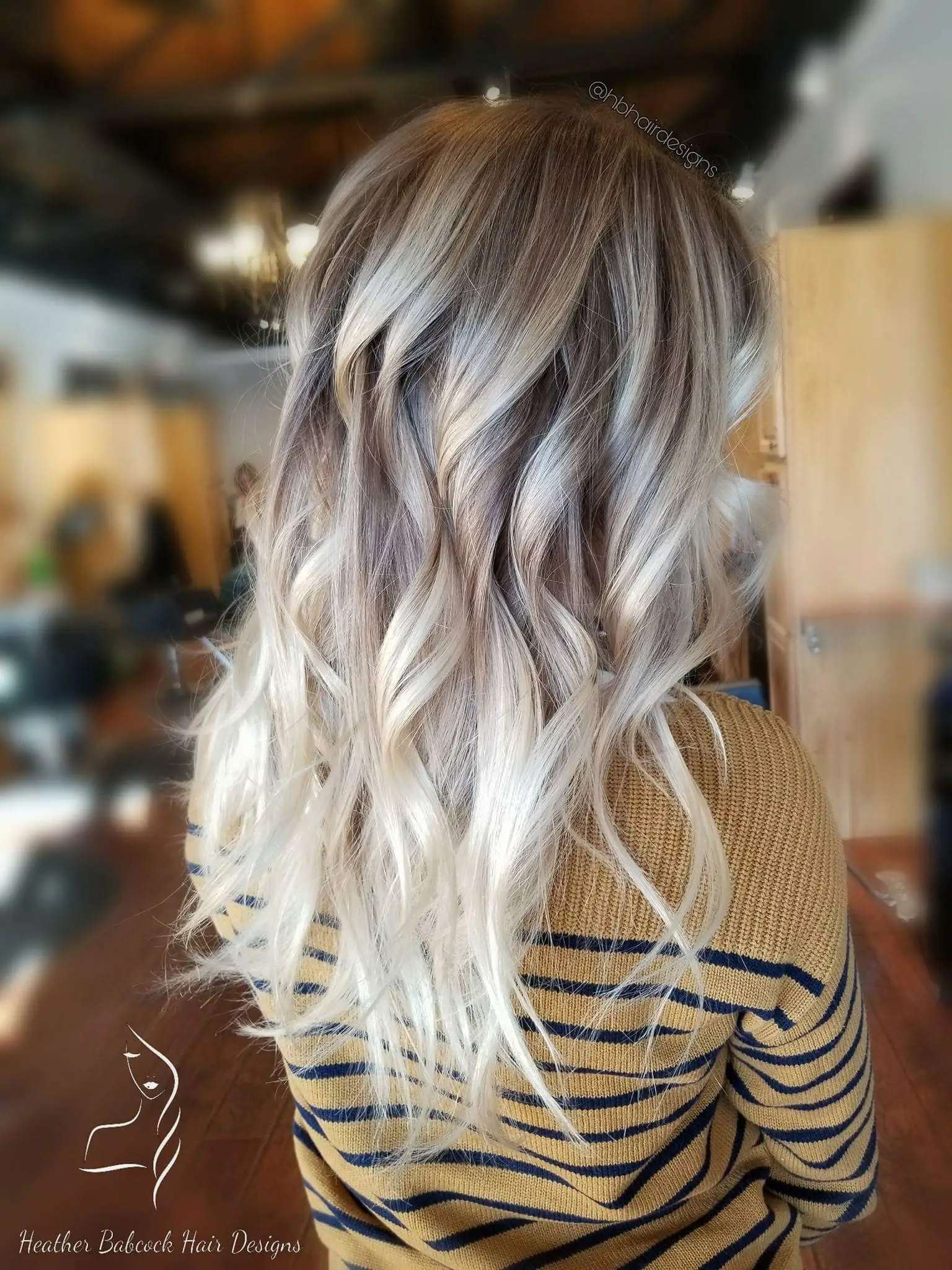 Stylist Portfolio Photo