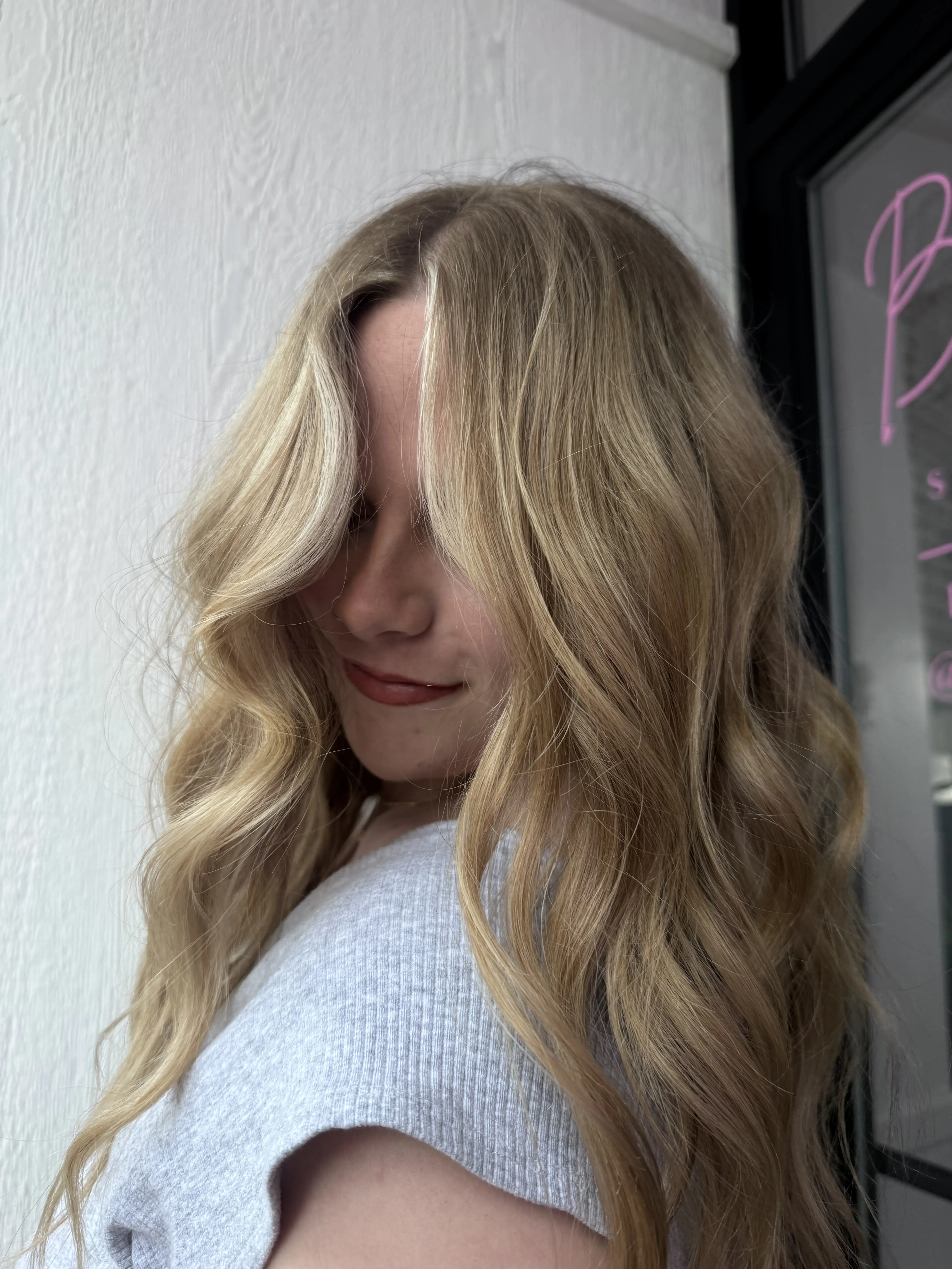 Stylist Portfolio Photo