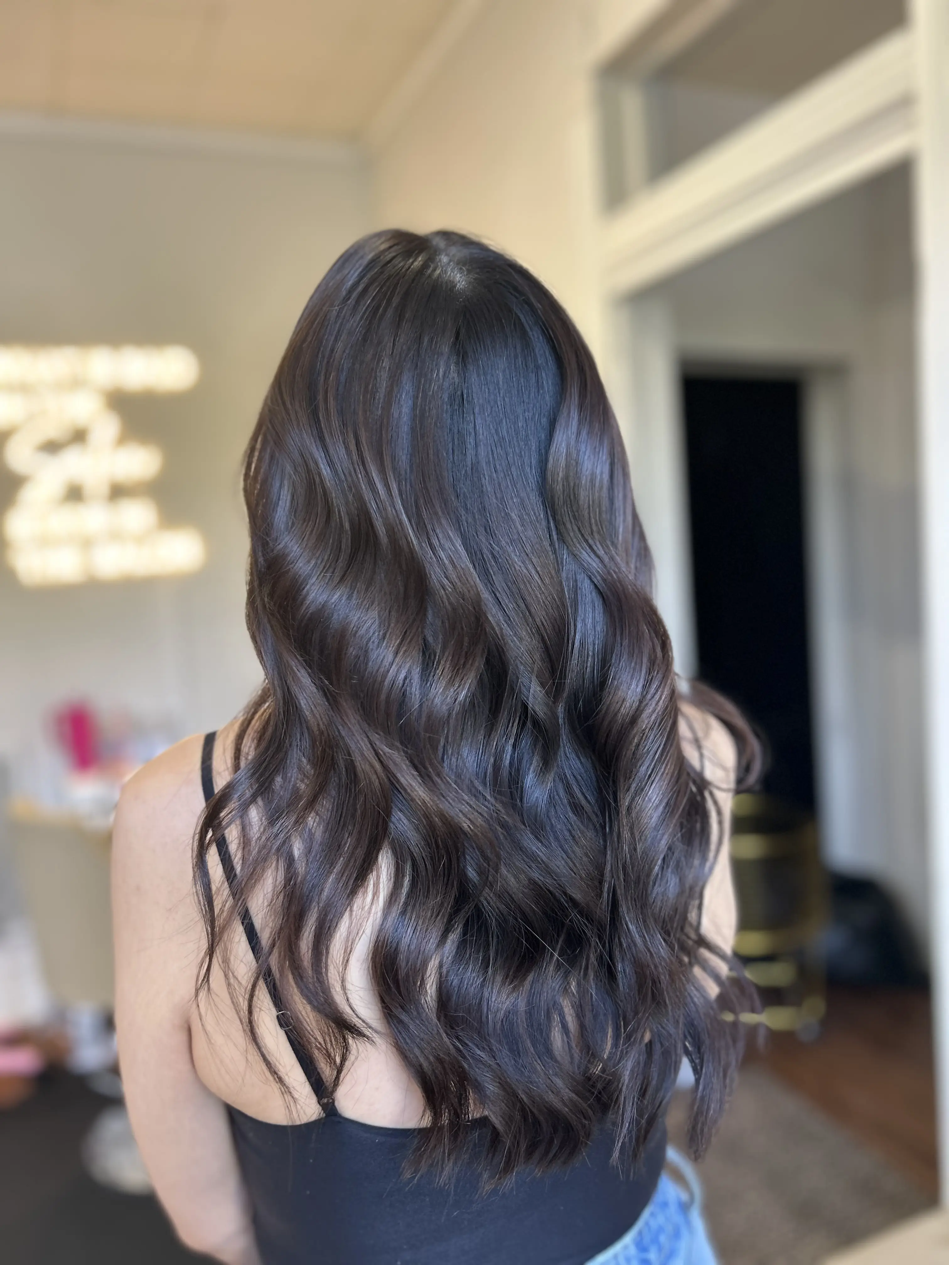 Stylist Portfolio Photo