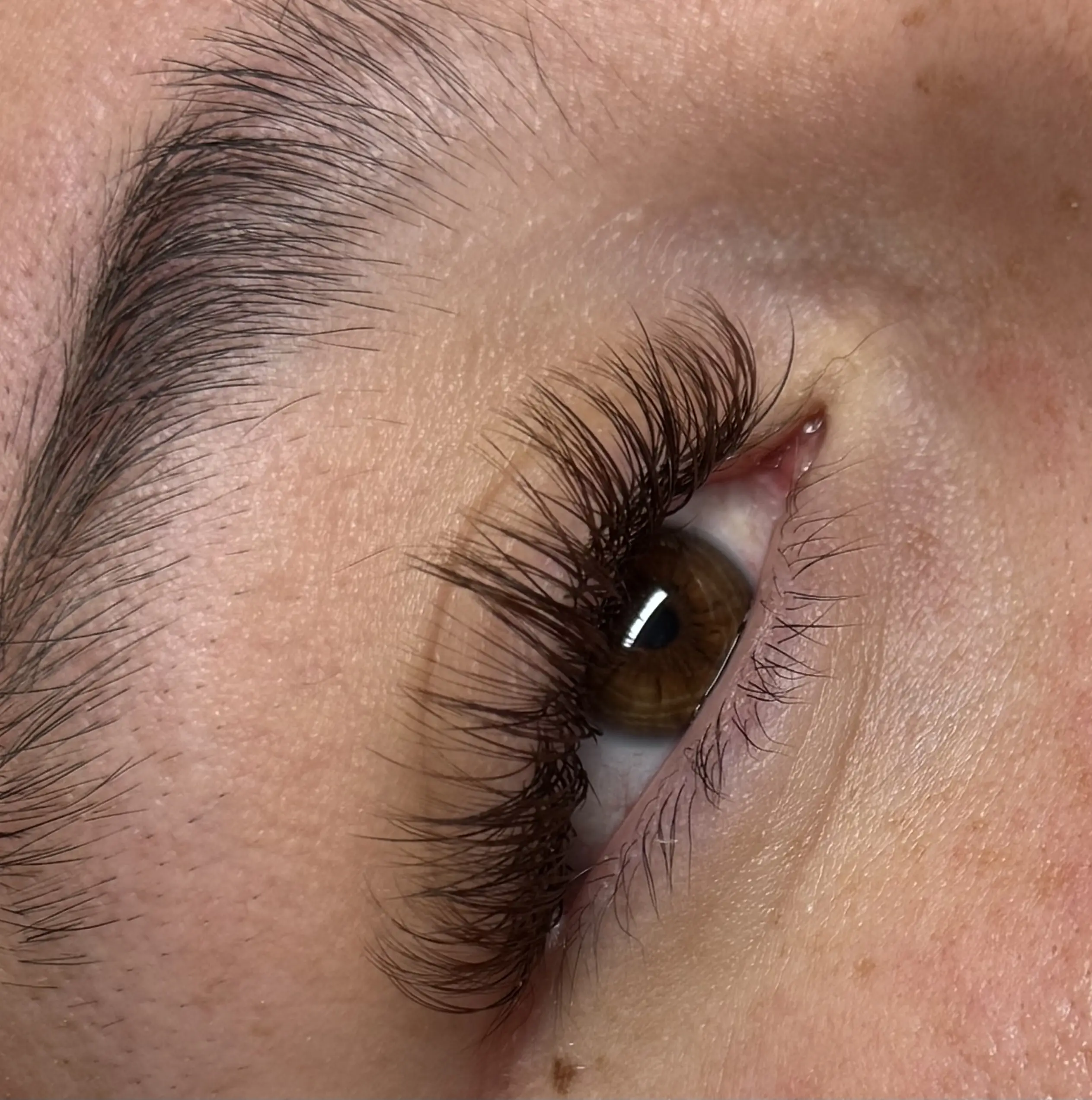 Lash Artist Portfolio Photo