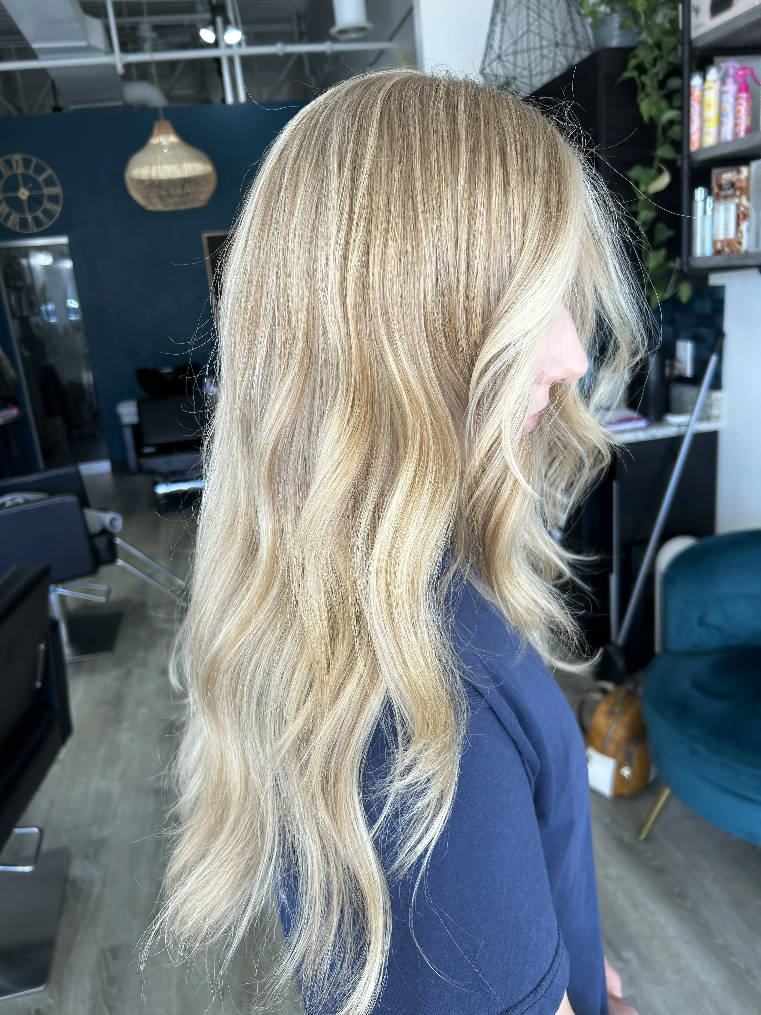 Stylist Portfolio Photo