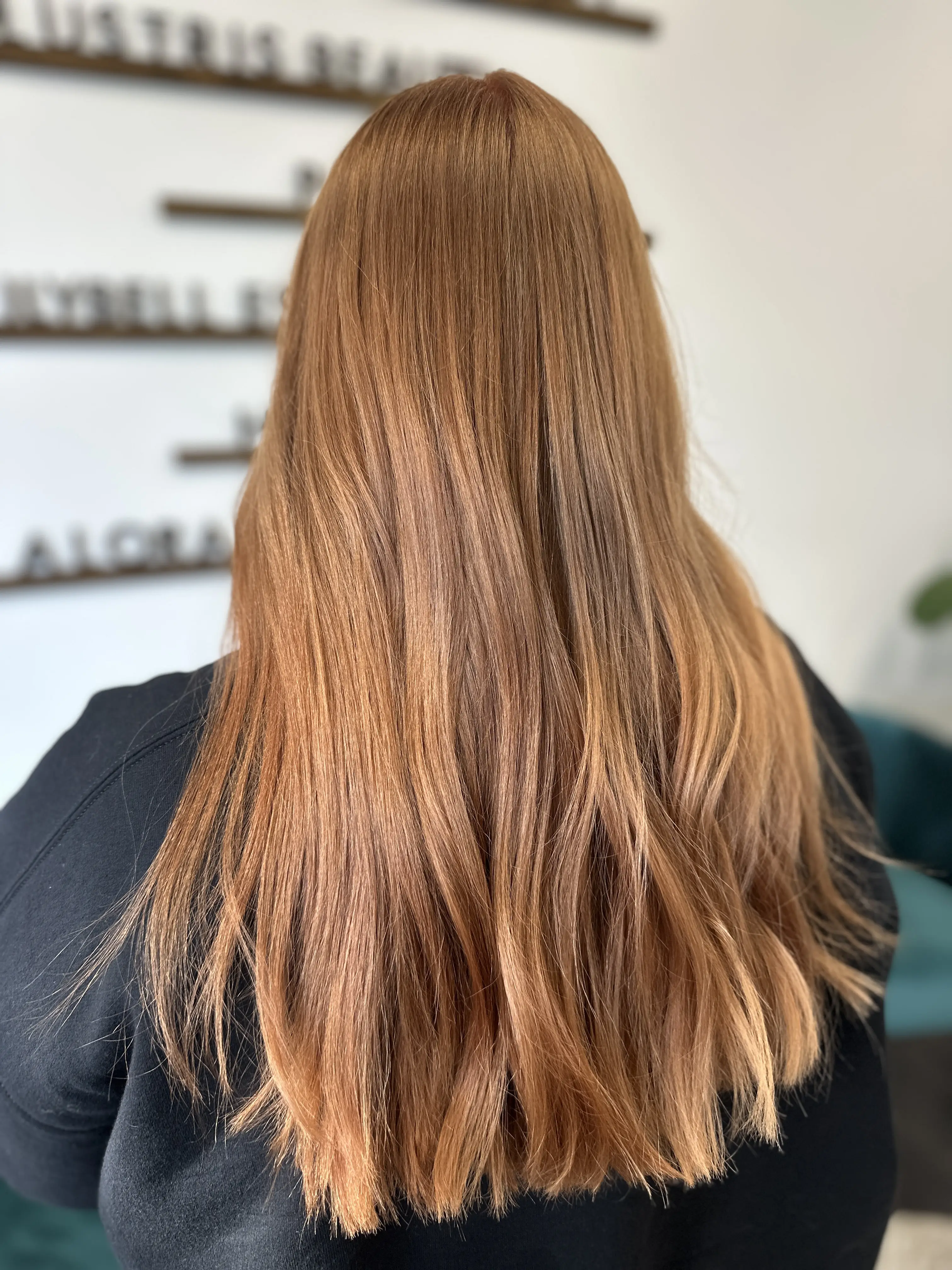 Stylist Portfolio Photo