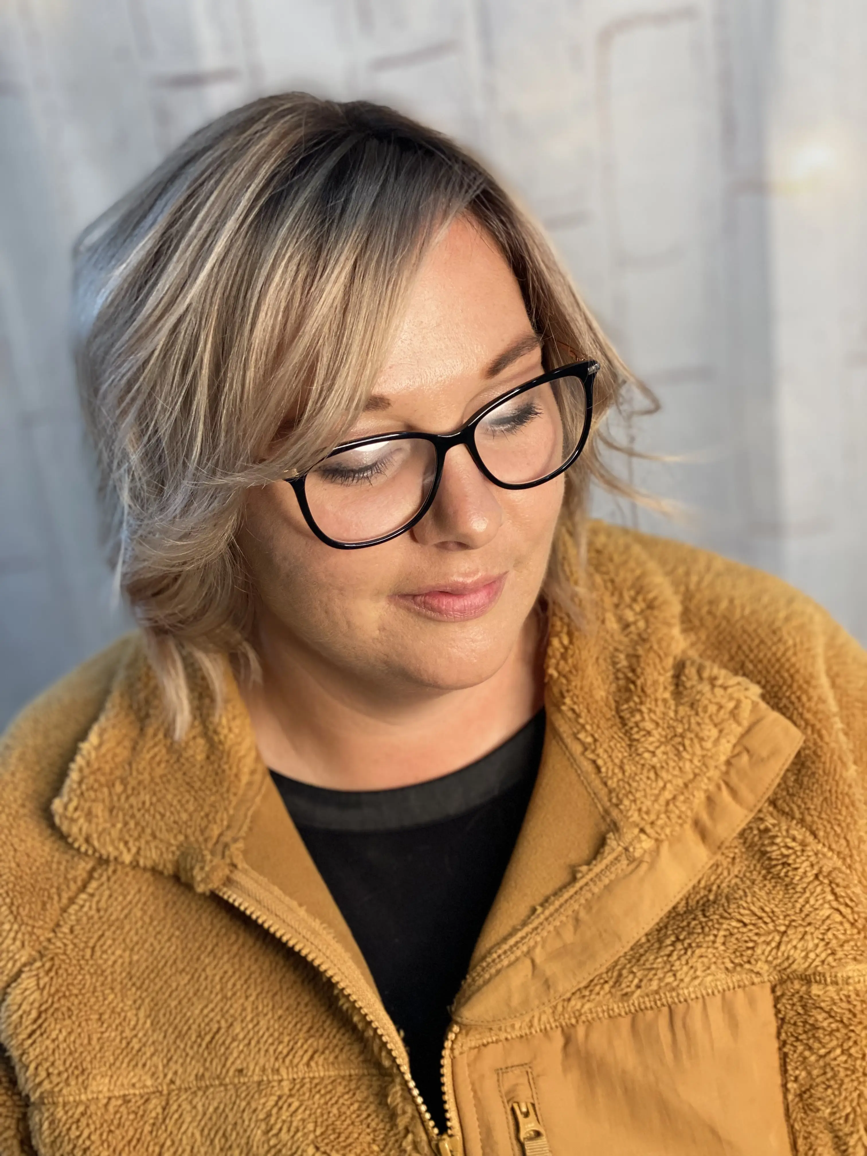 Stylist Portfolio Photo