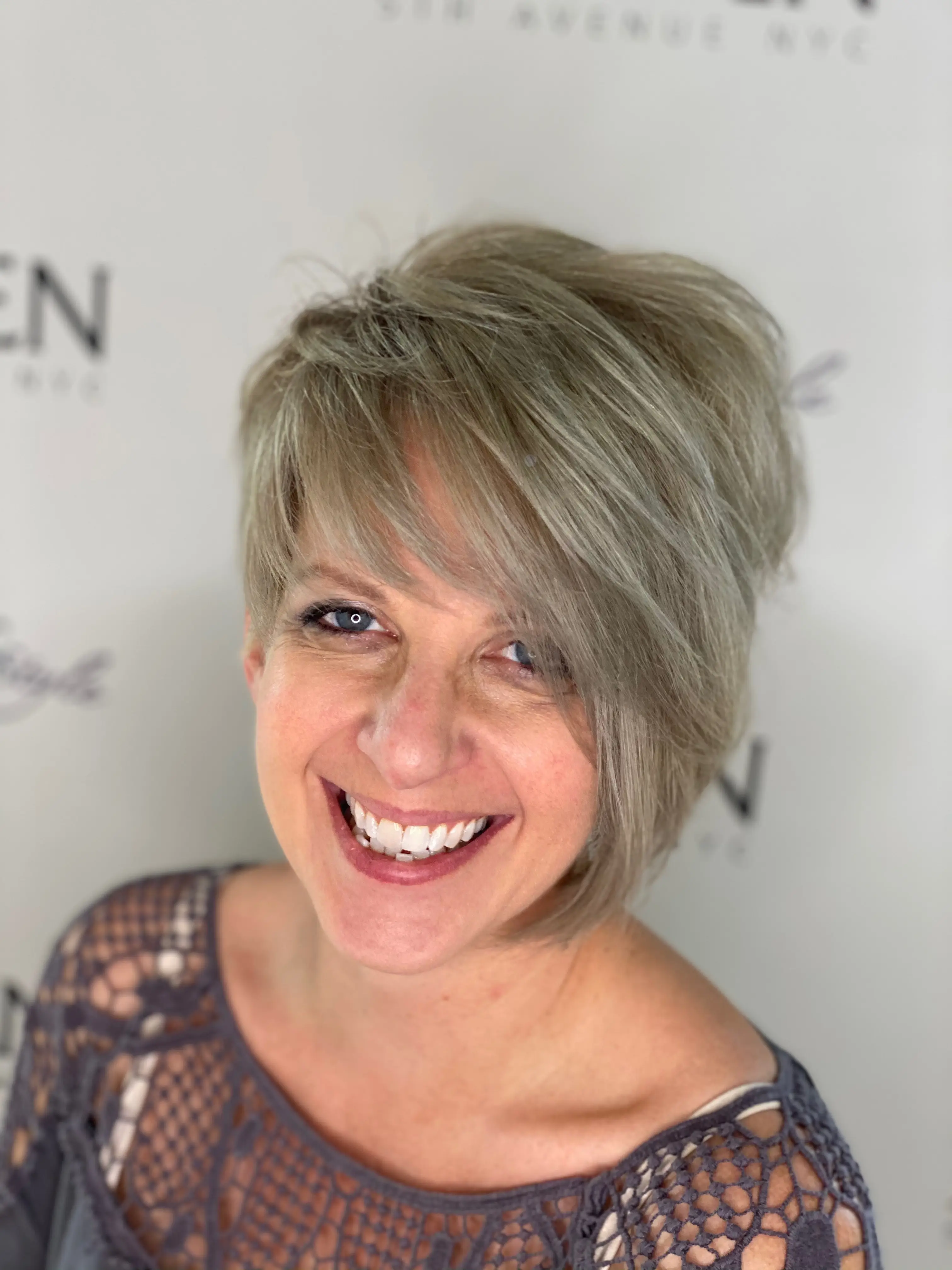 Stylist Portfolio Photo
