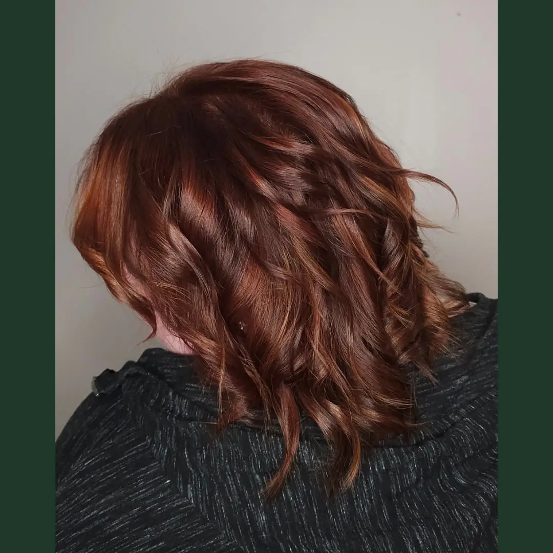 Stylist Portfolio Photo