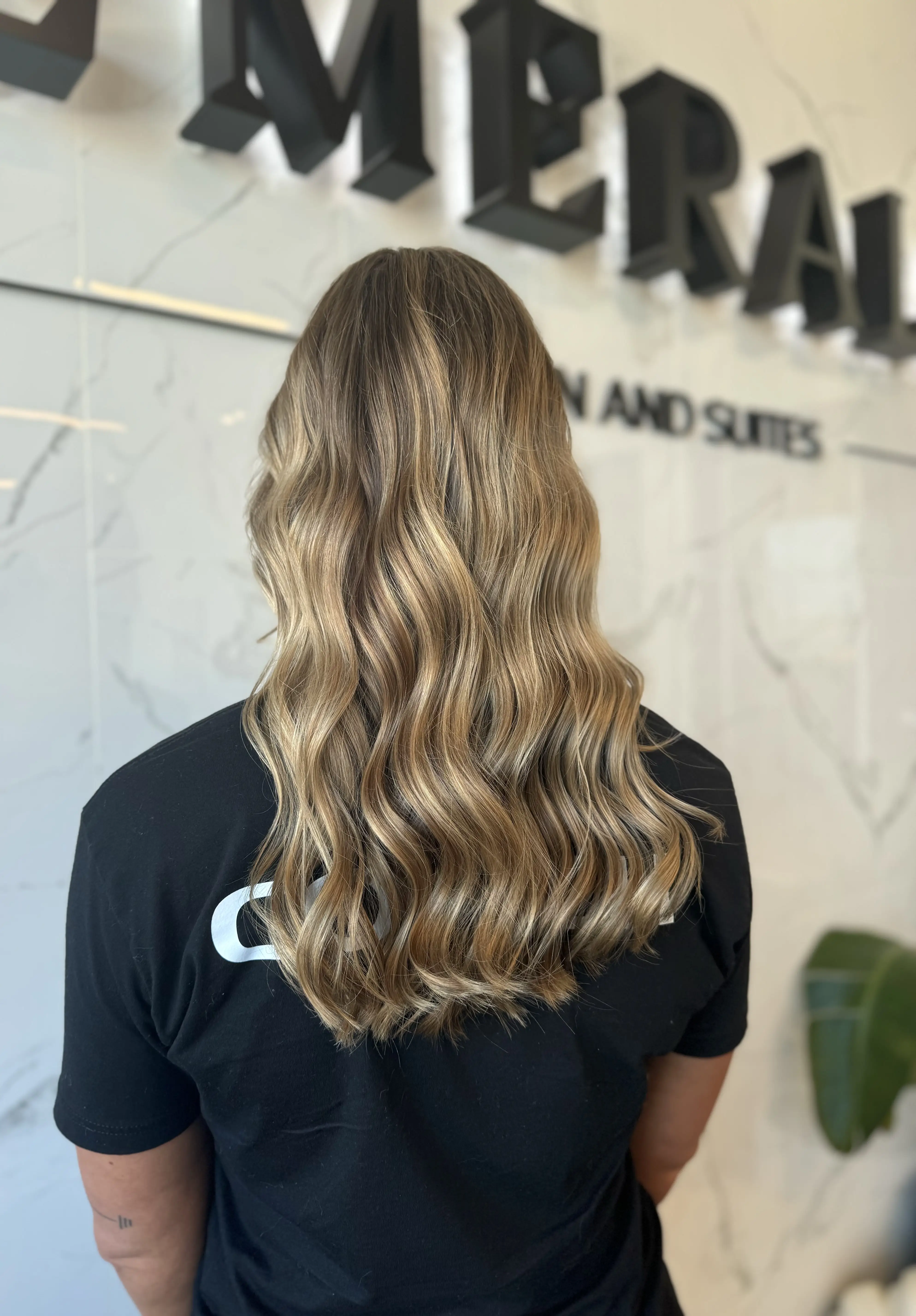 Stylist Portfolio Photo