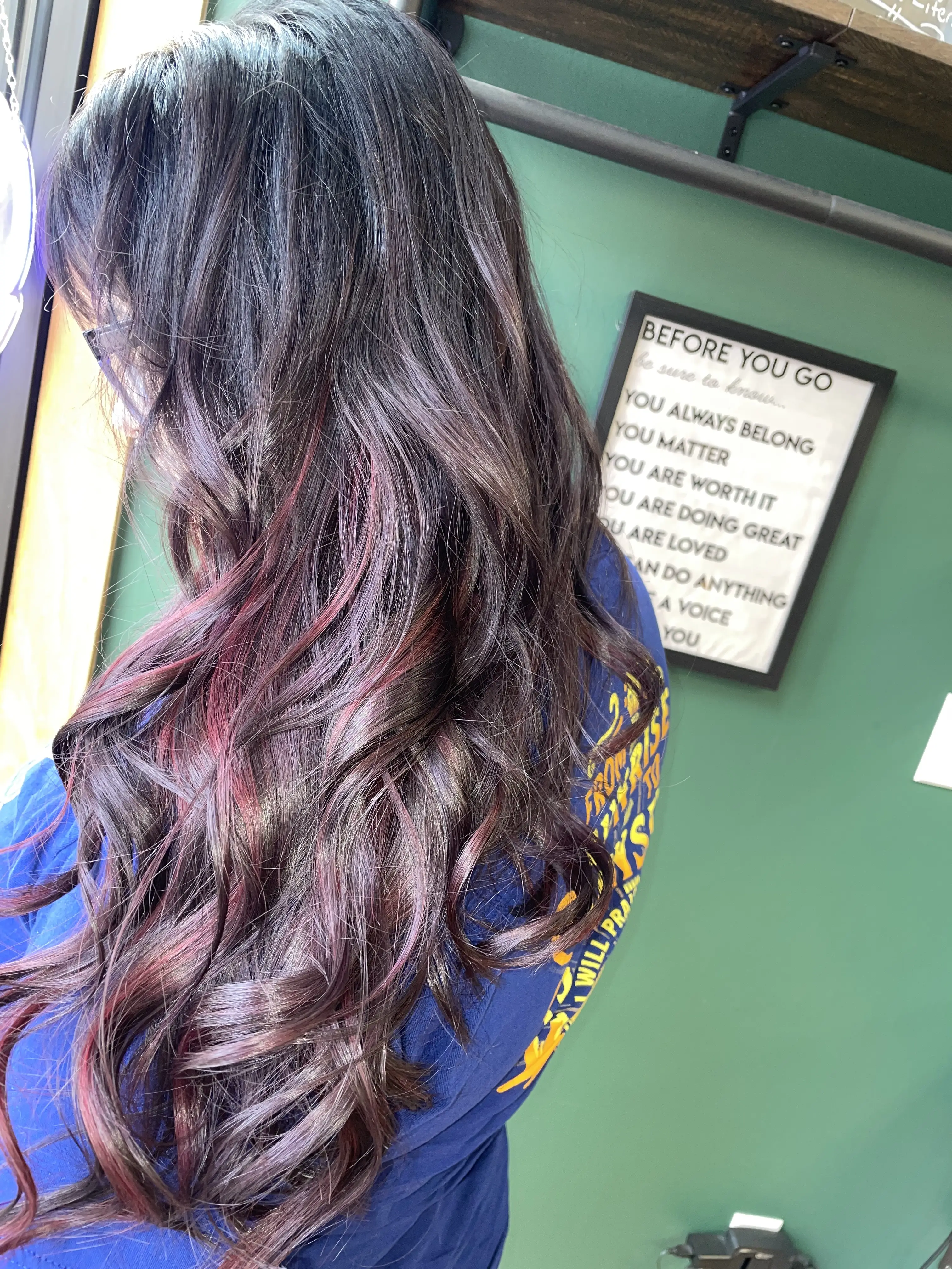 Work by Bloom Beauty Salon