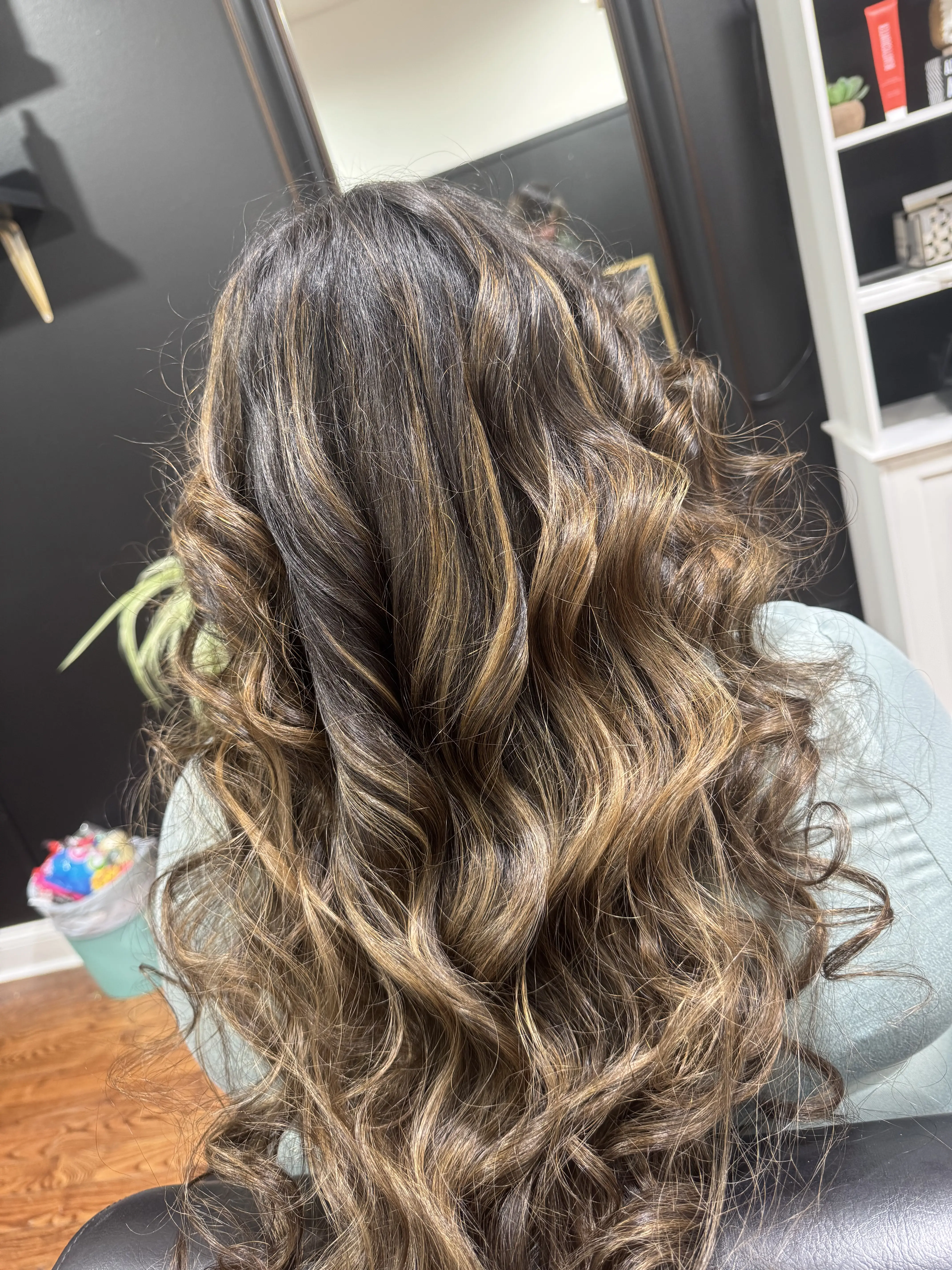 Work by Hair and Nails w Bails