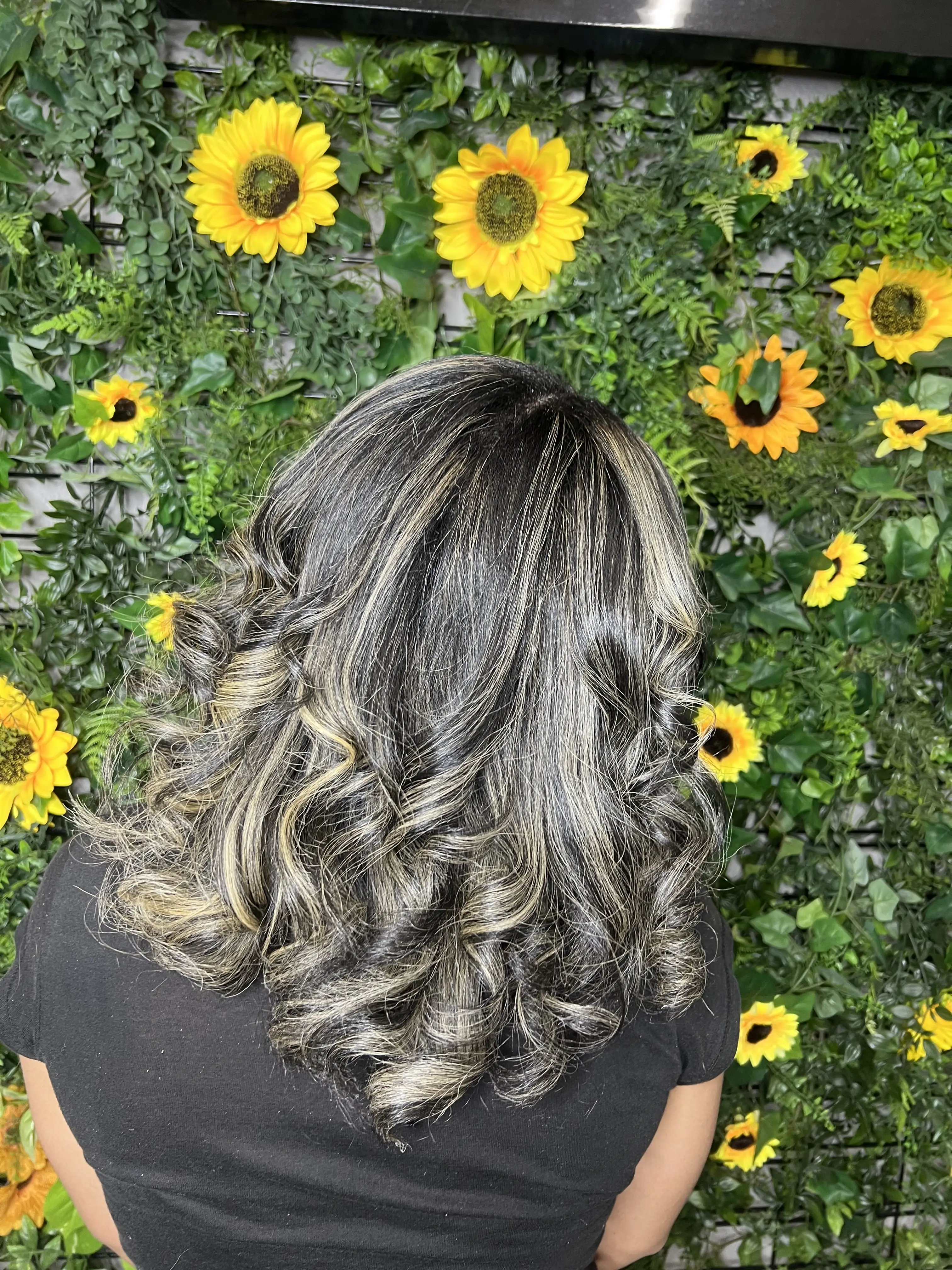 Stylist Portfolio Photo