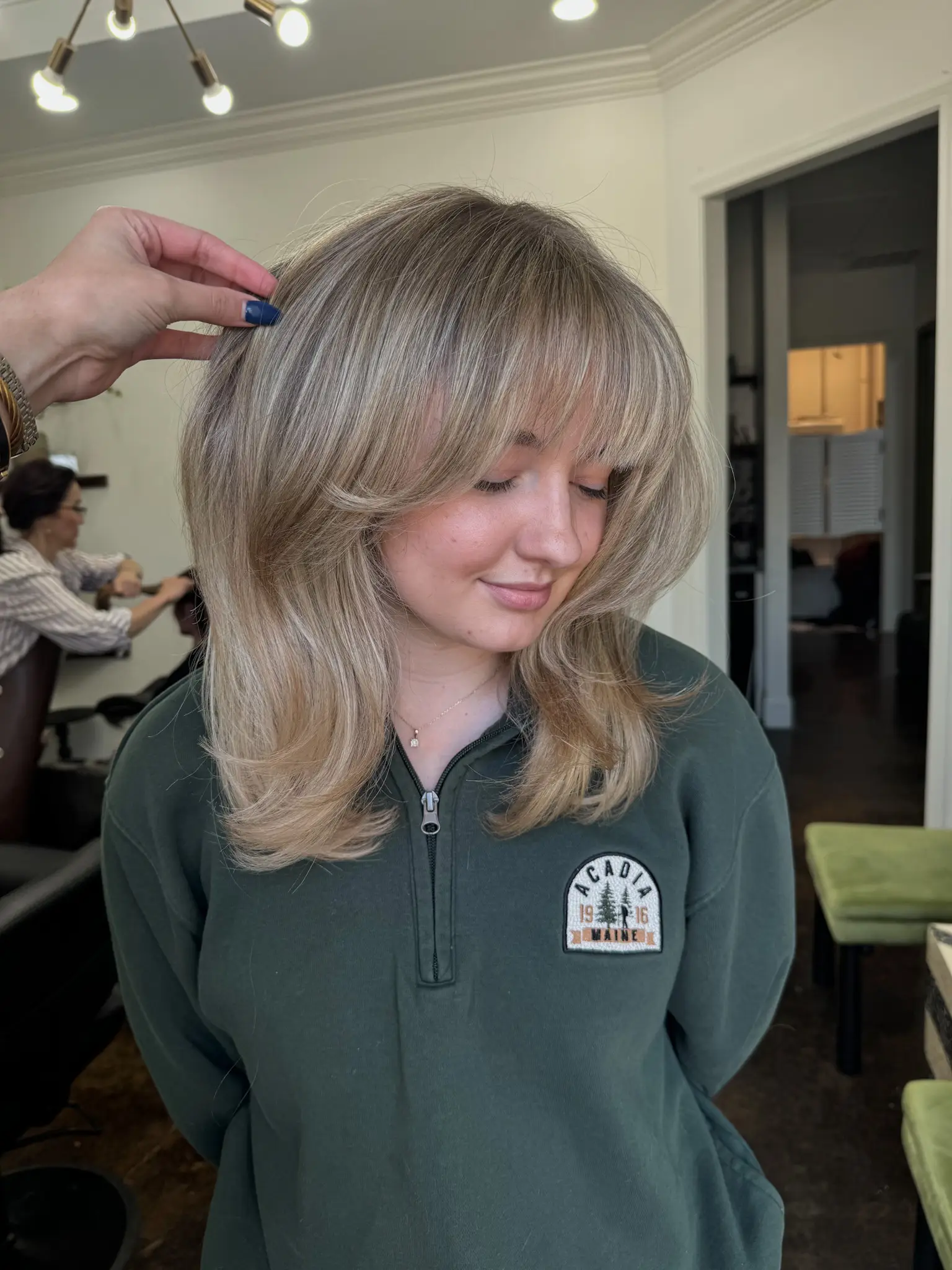 Stylist Portfolio Photo