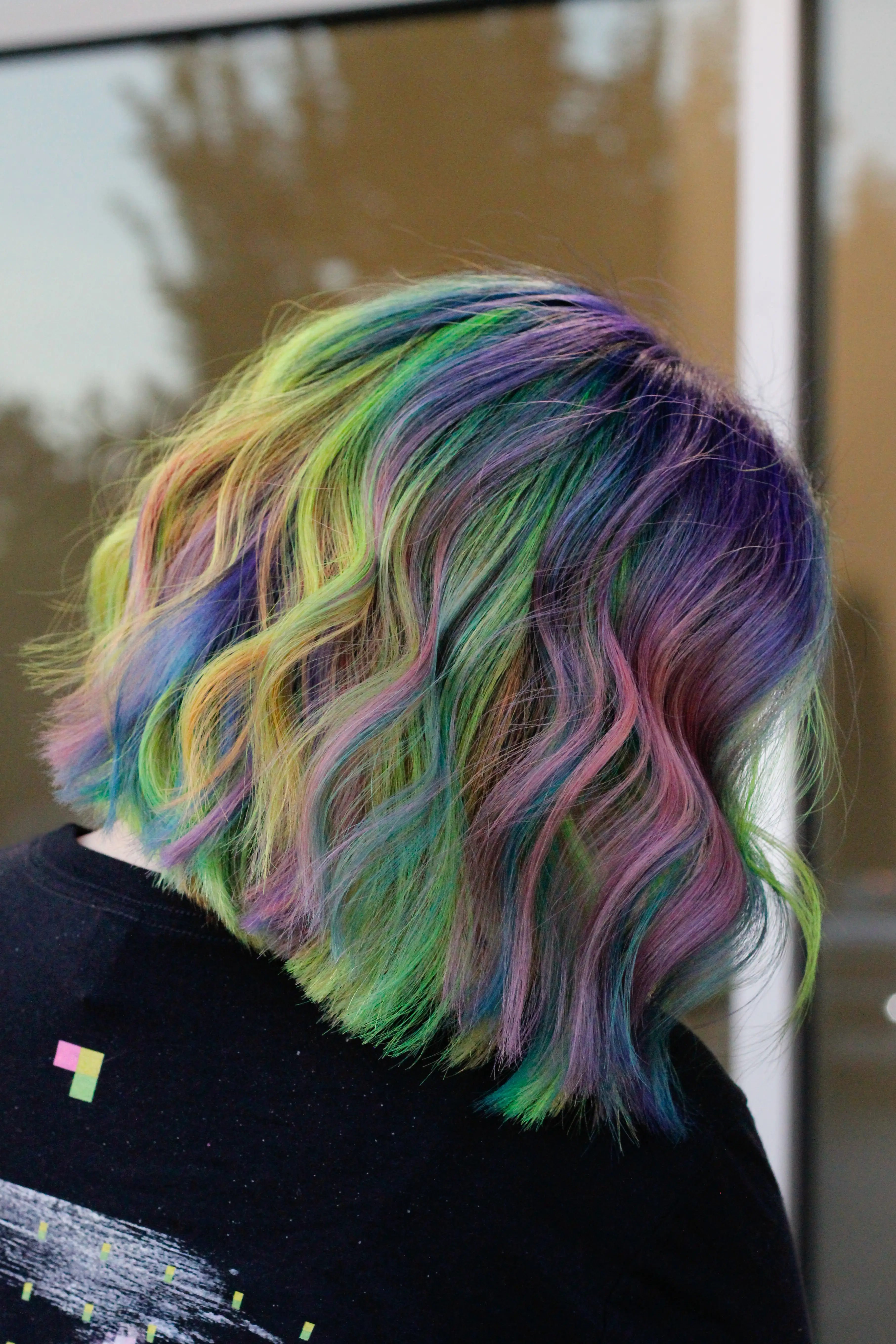 Stylist Portfolio Photo