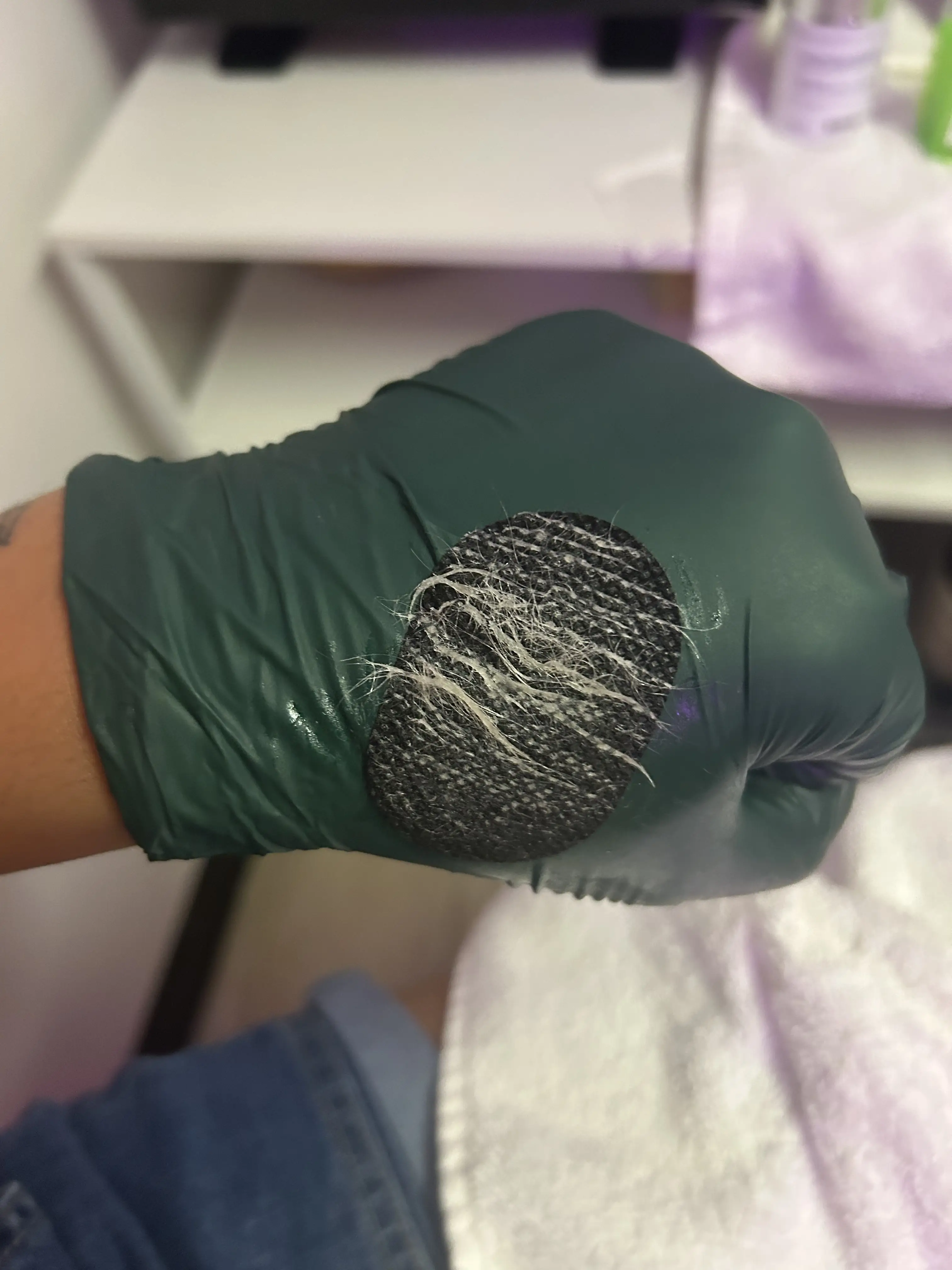 Esthetician Portfolio Photo