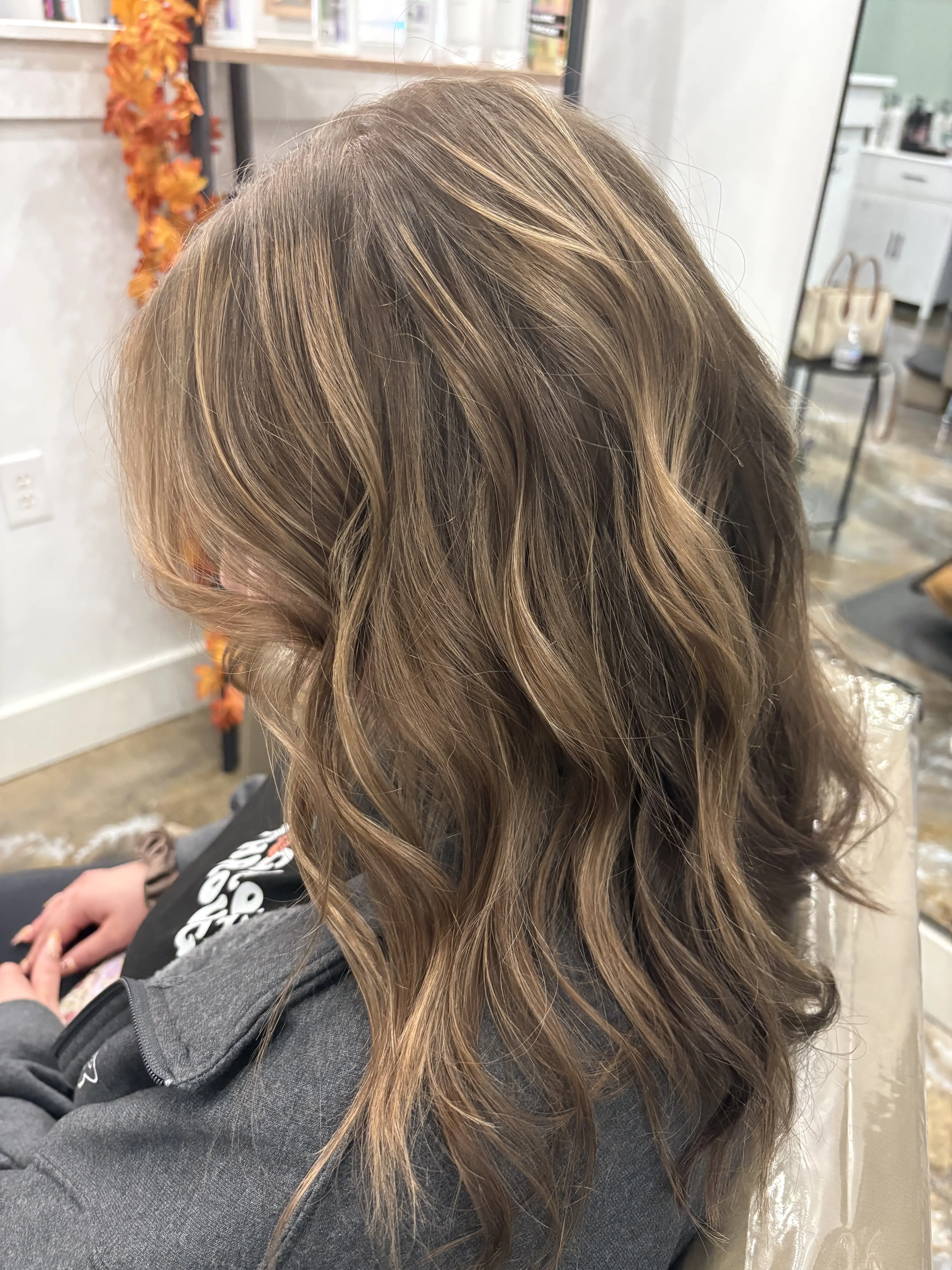 Stylist Portfolio Photo