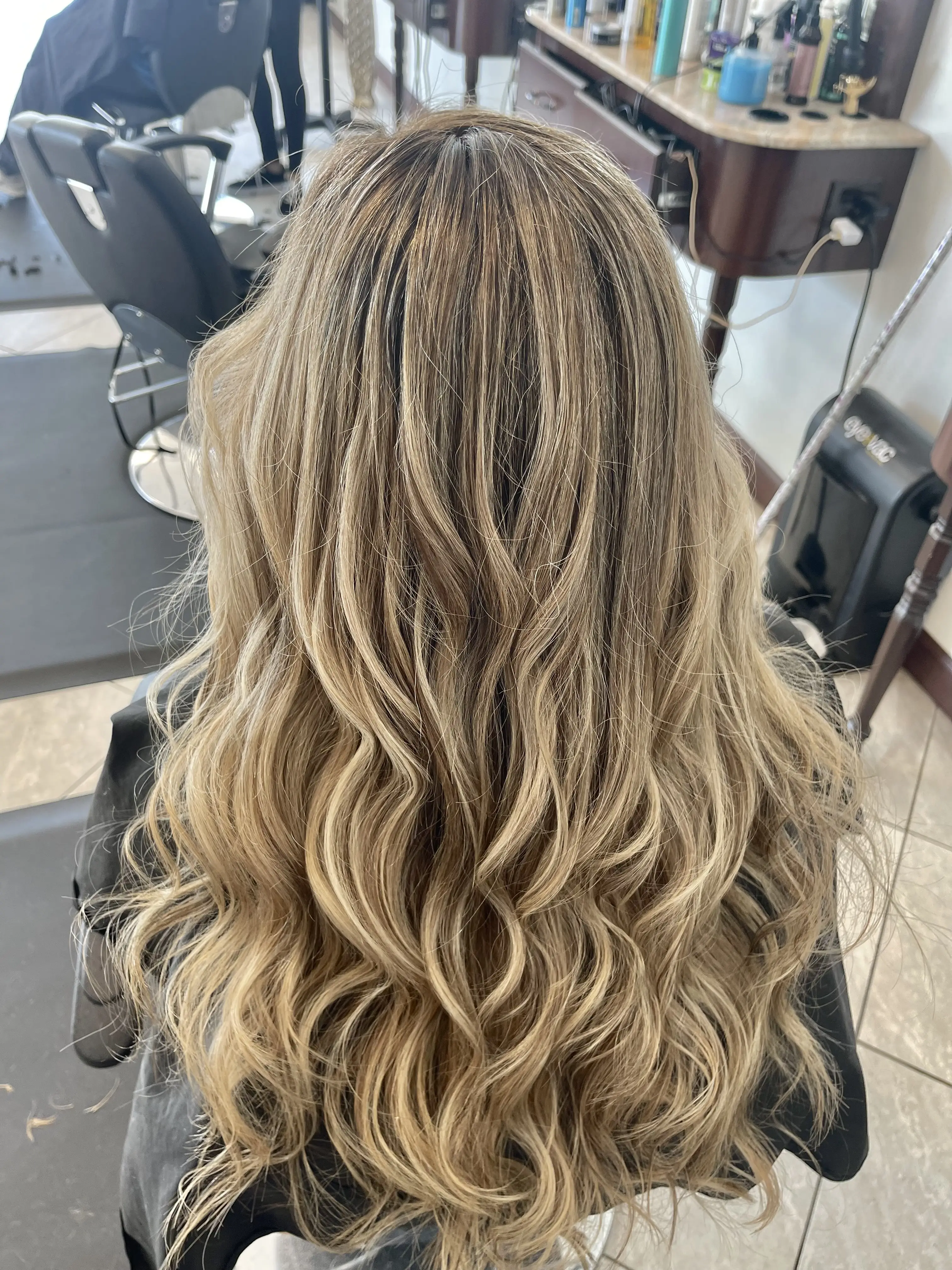 Stylist Portfolio Photo