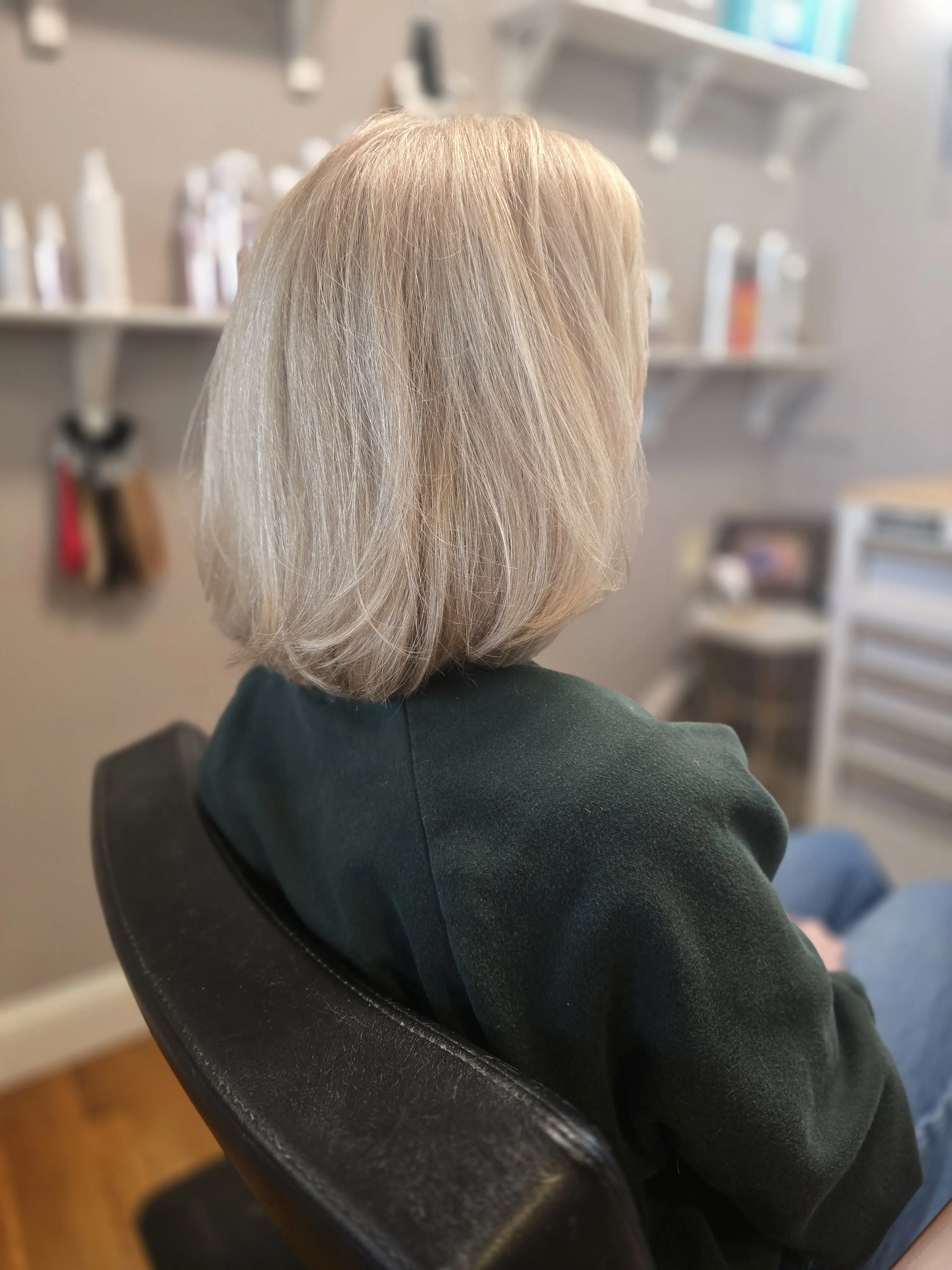 Work by Hair by Alisha