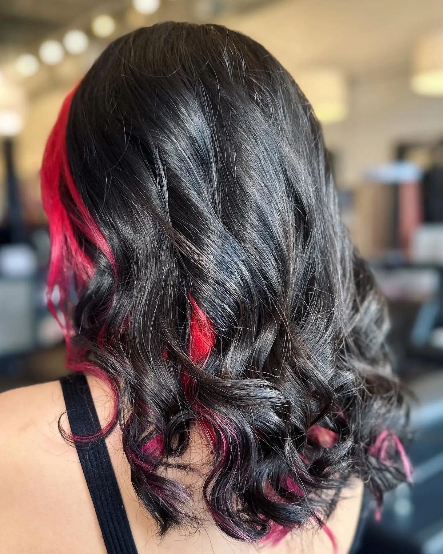 Stylist Portfolio Photo