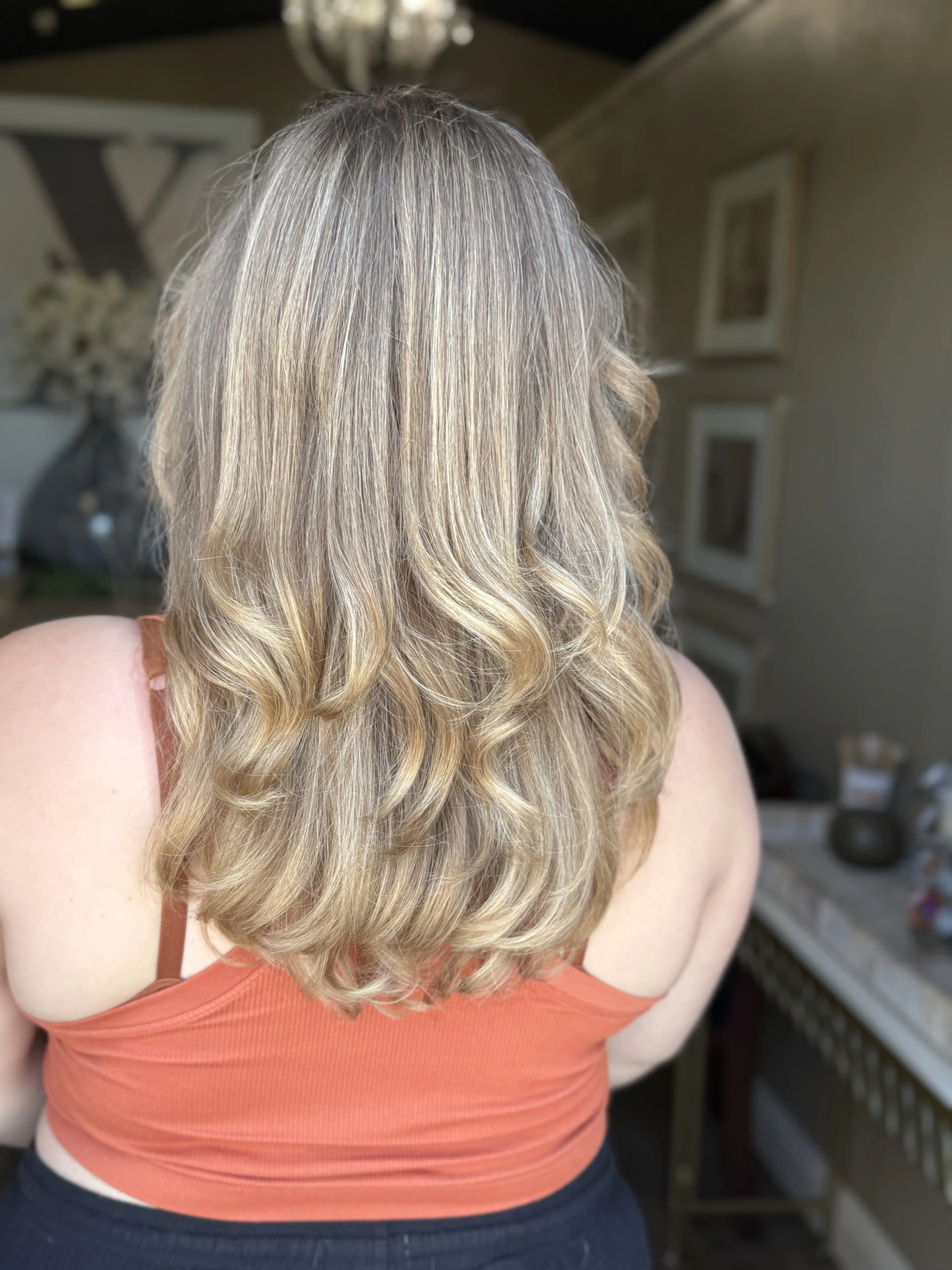 Stylist Portfolio Photo