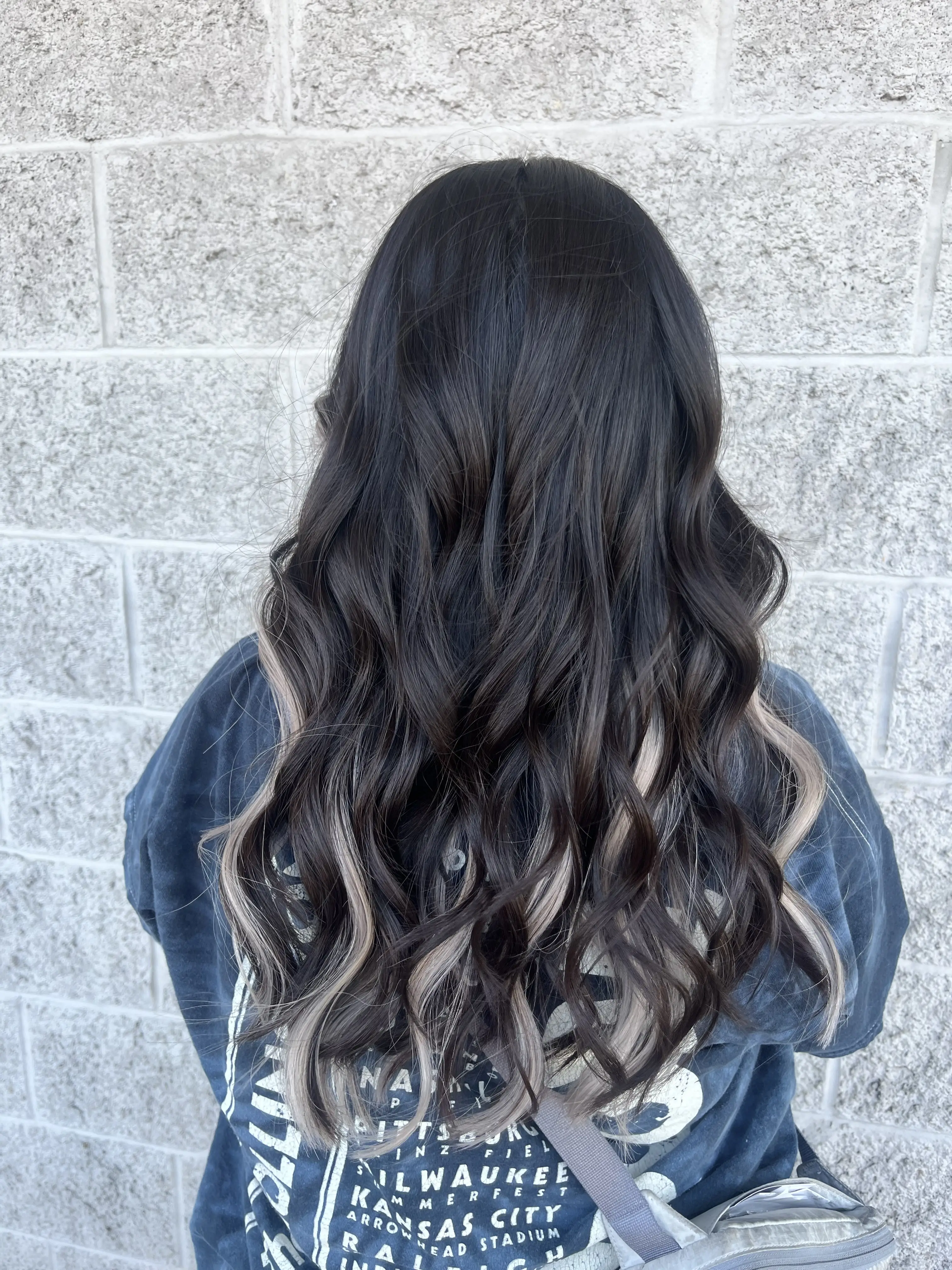 Stylist Portfolio Photo
