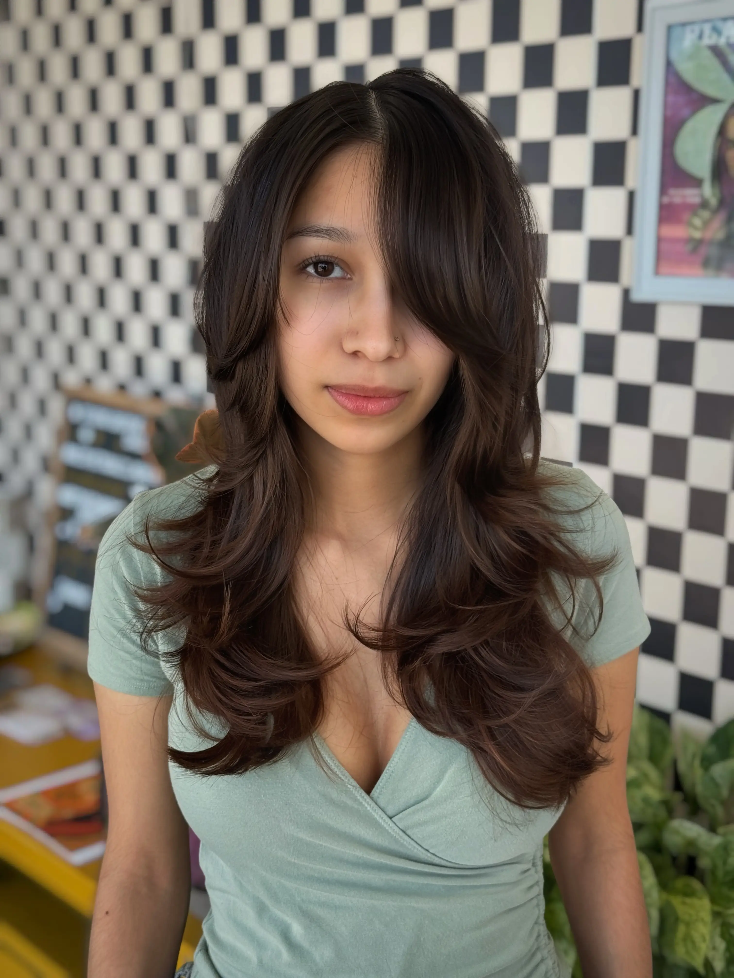 Stylist Portfolio Photo