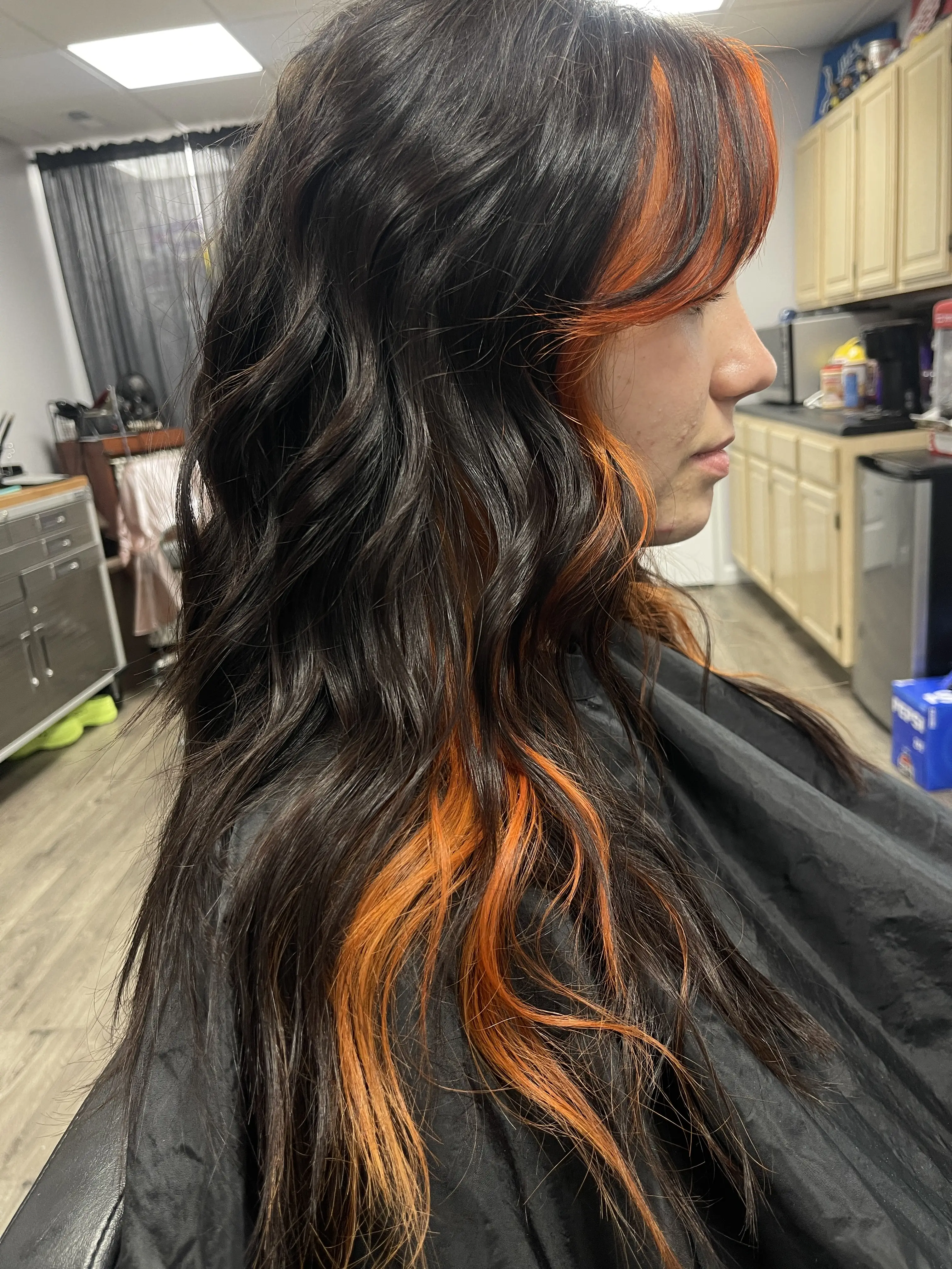 Stylist Portfolio Photo