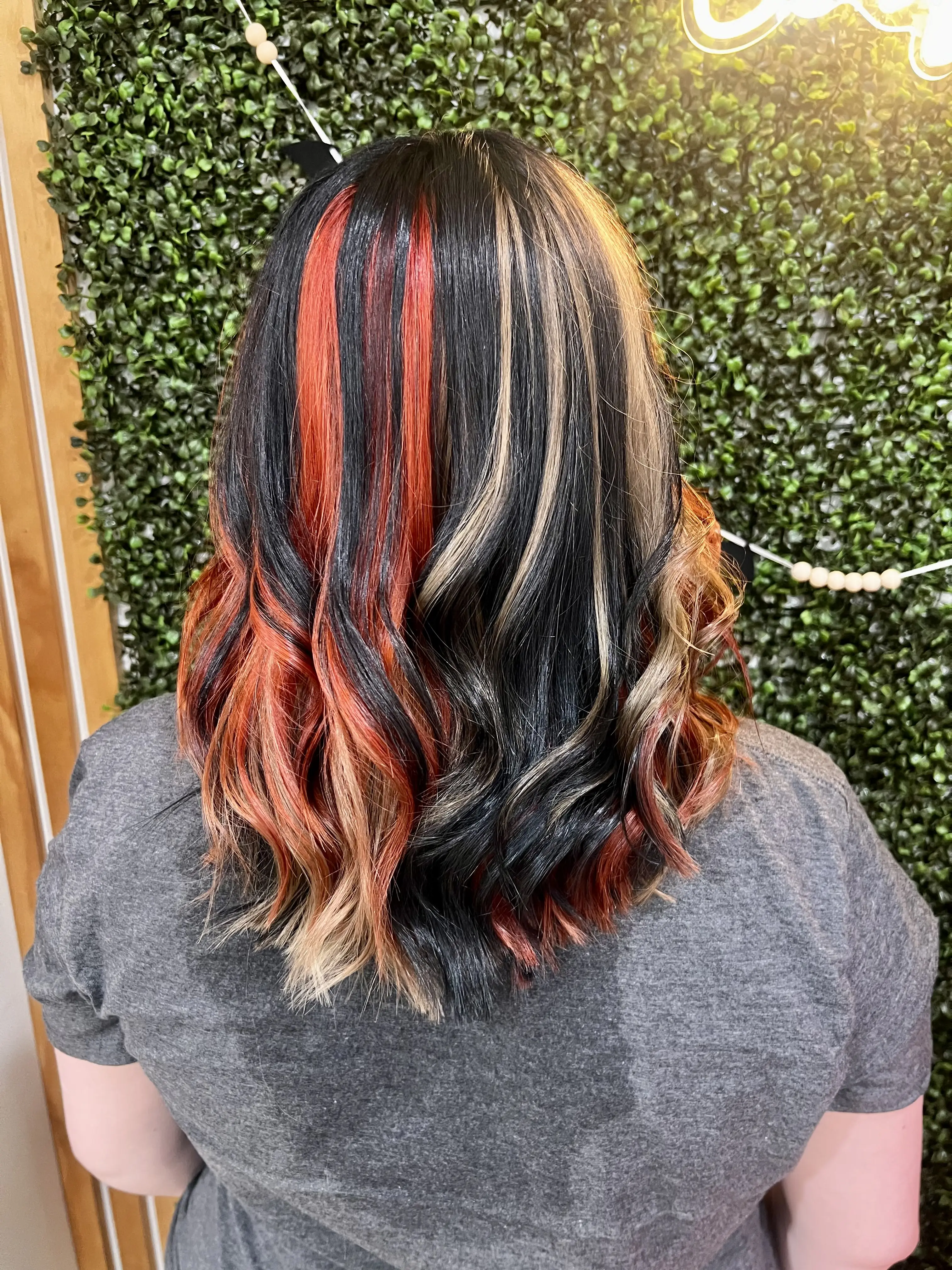 Stylist Portfolio Photo