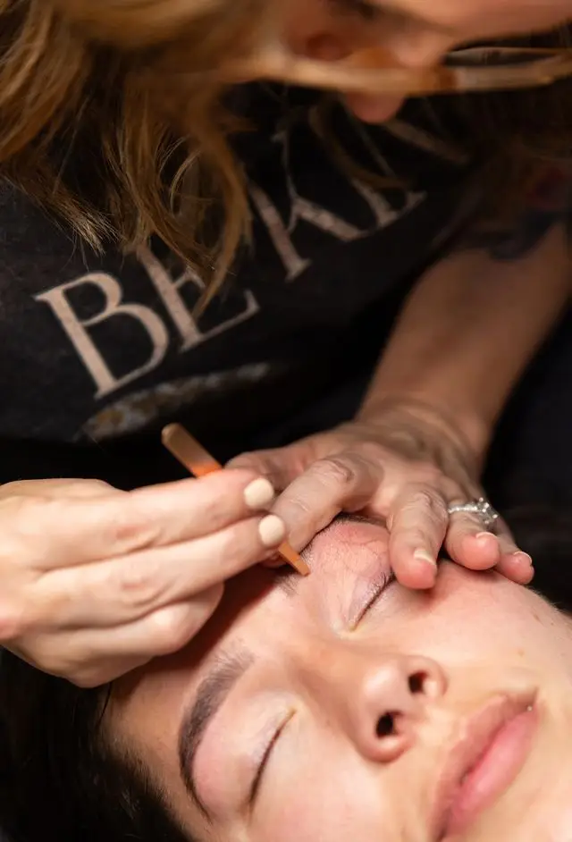 BROW SHAPING • WAX or TWEEZE • Maintenance or New Client