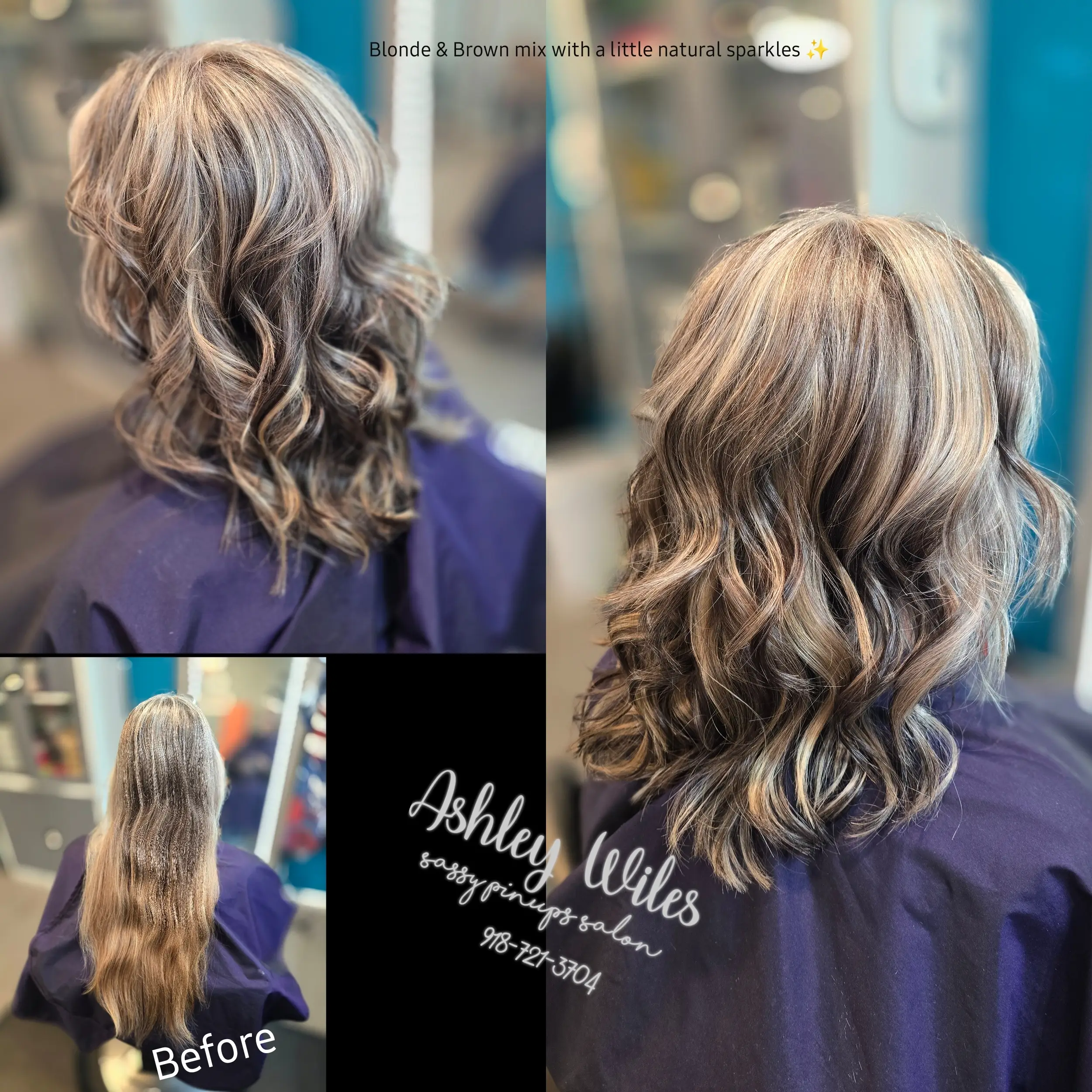 Stylist Portfolio Photo