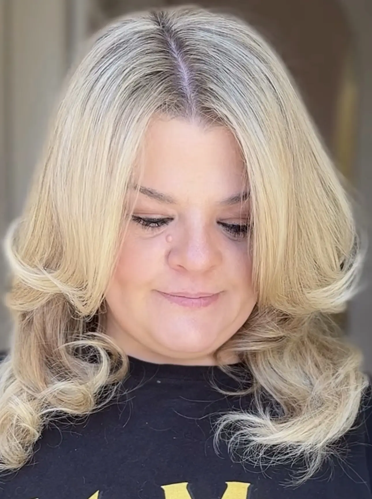 Stylist Portfolio Photo