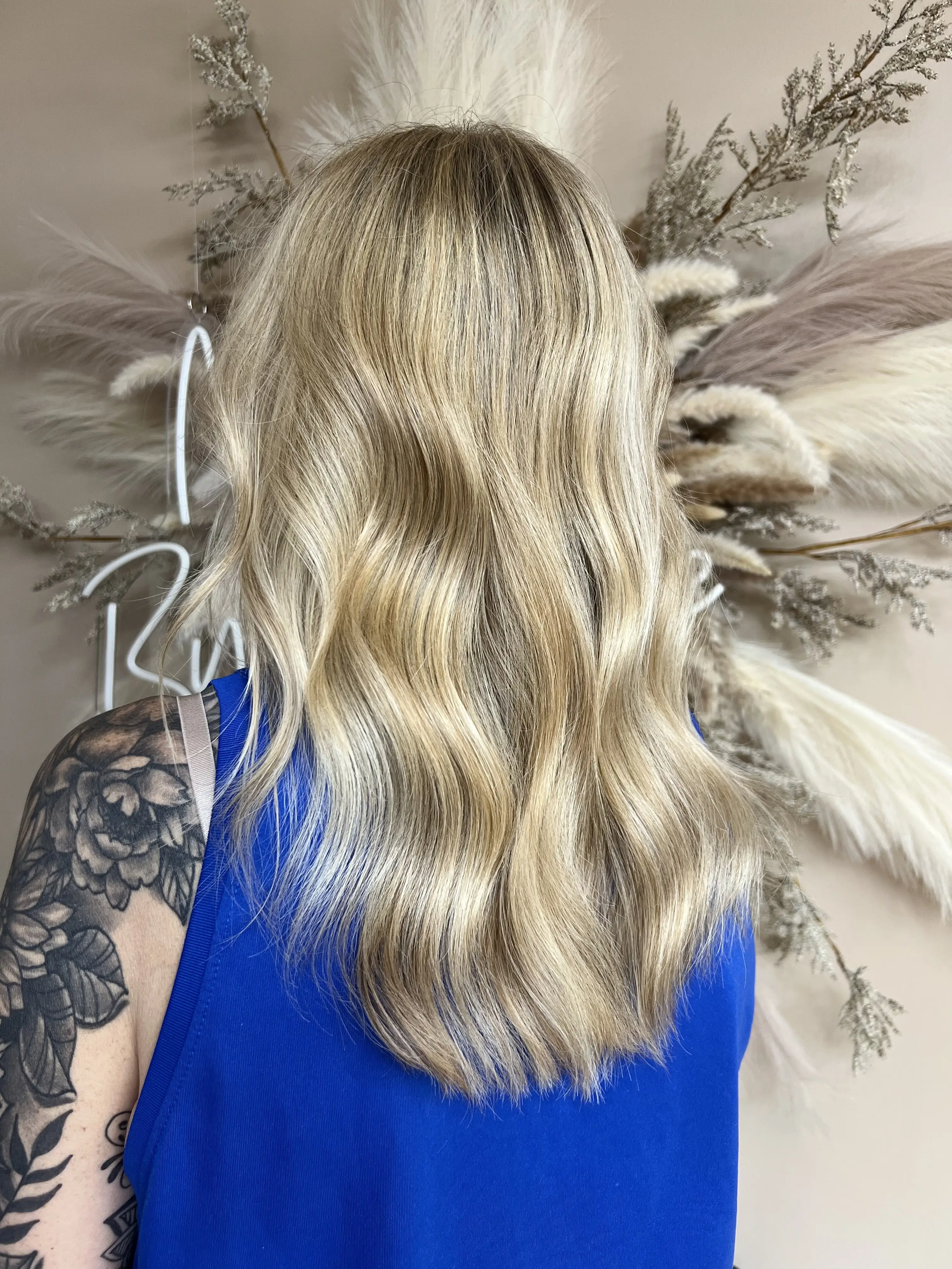 Stylist Portfolio Photo