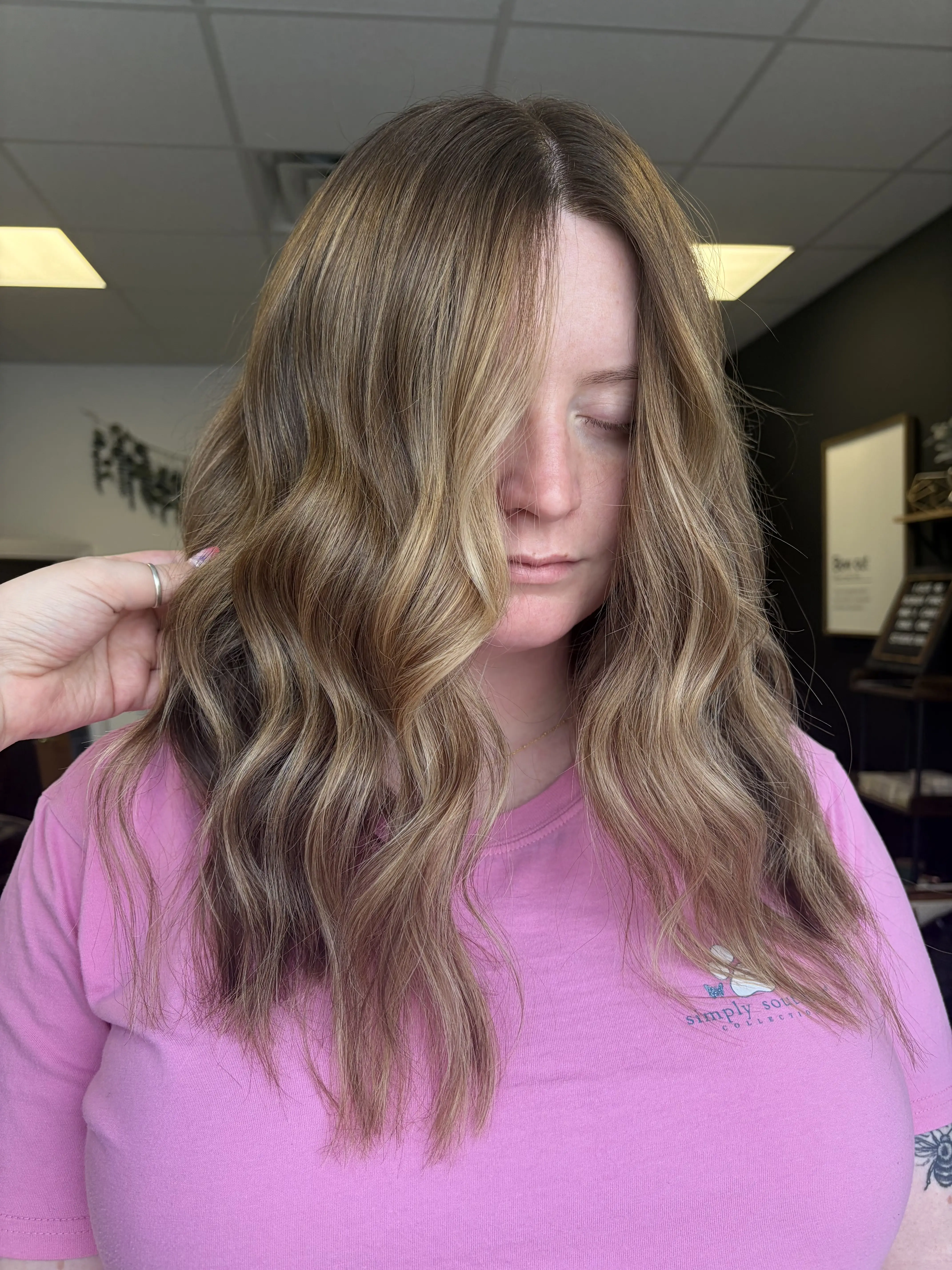Stylist Portfolio Photo