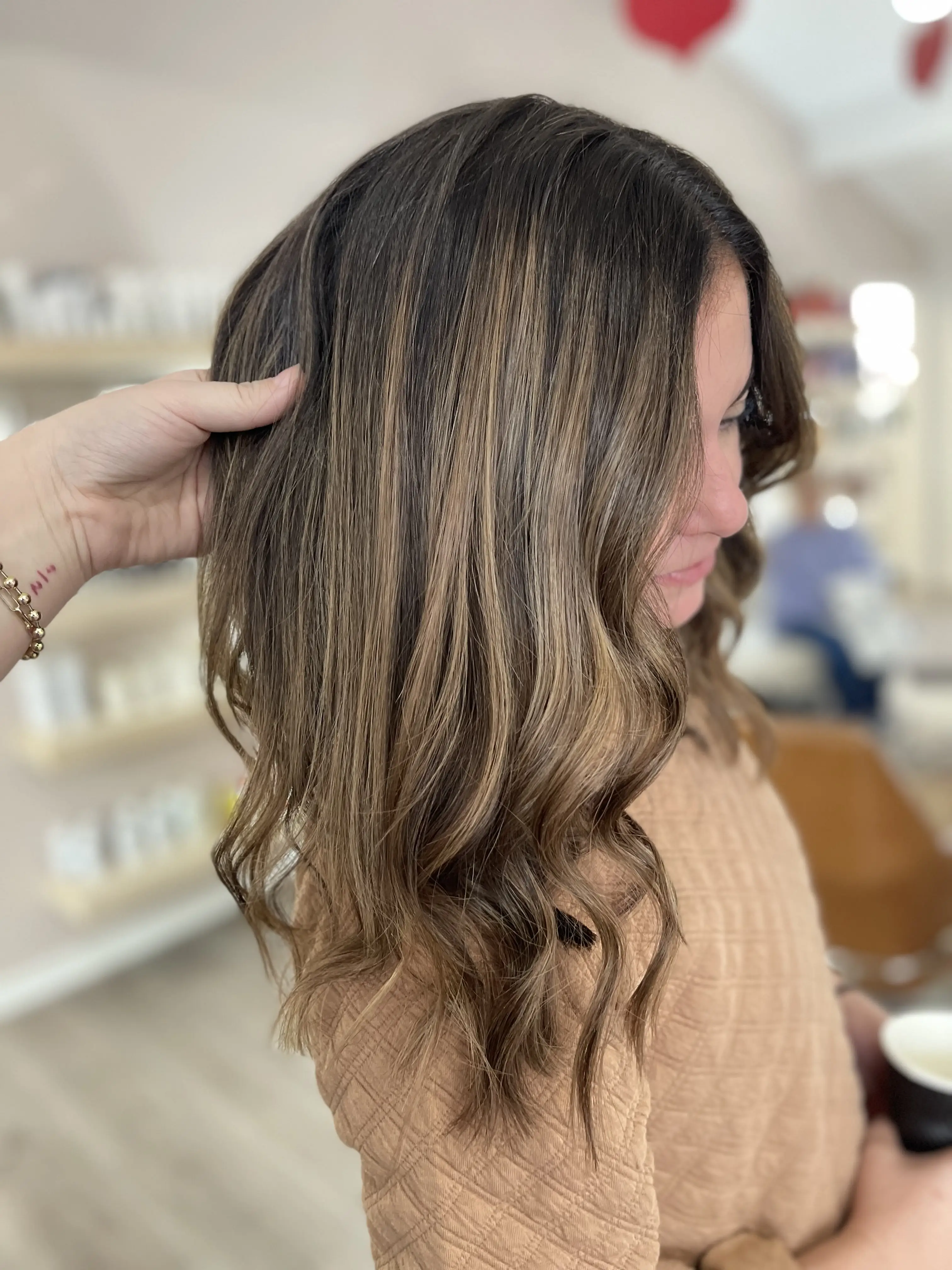 Stylist Portfolio Photo