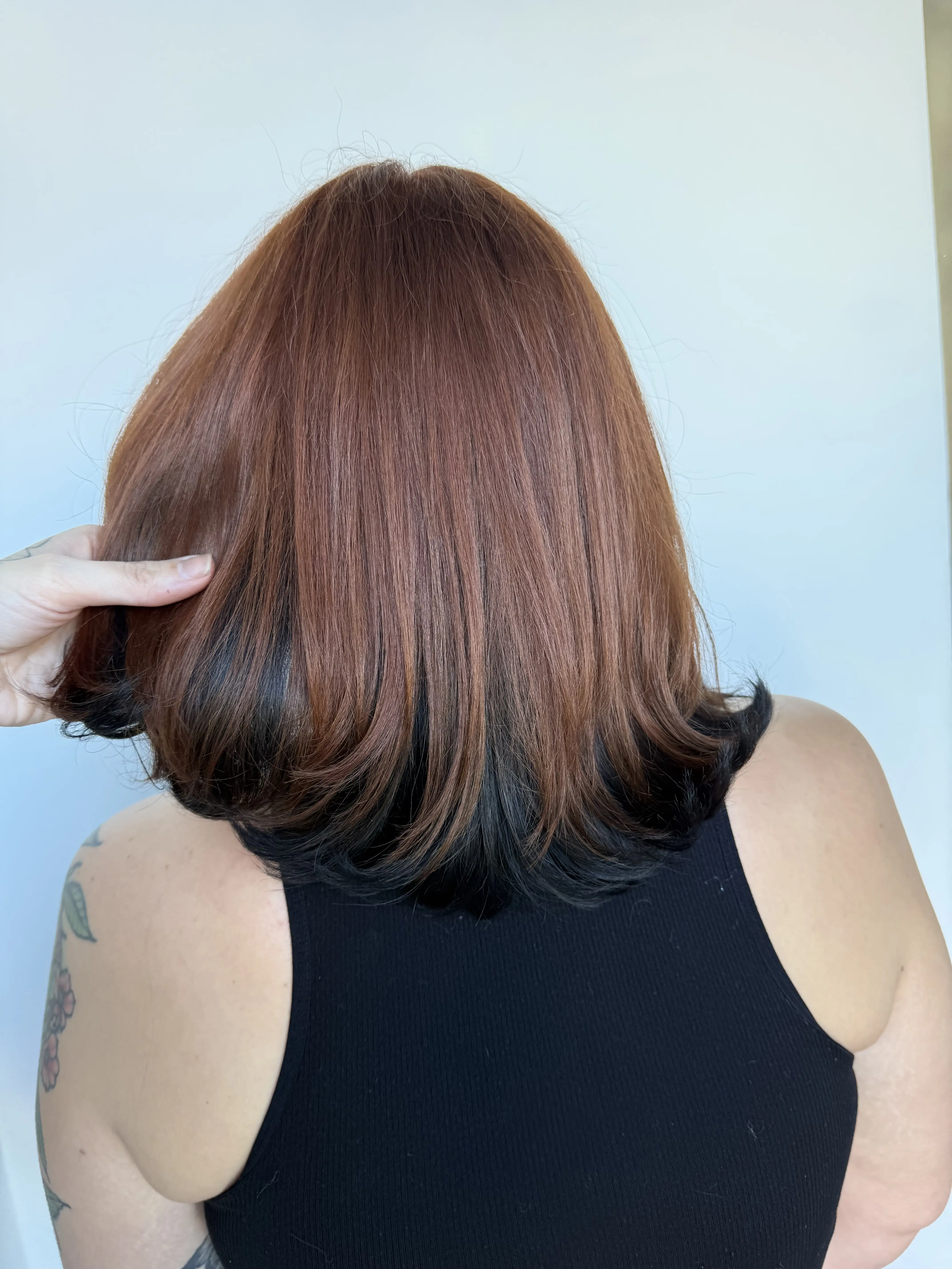 Stylist Portfolio Photo