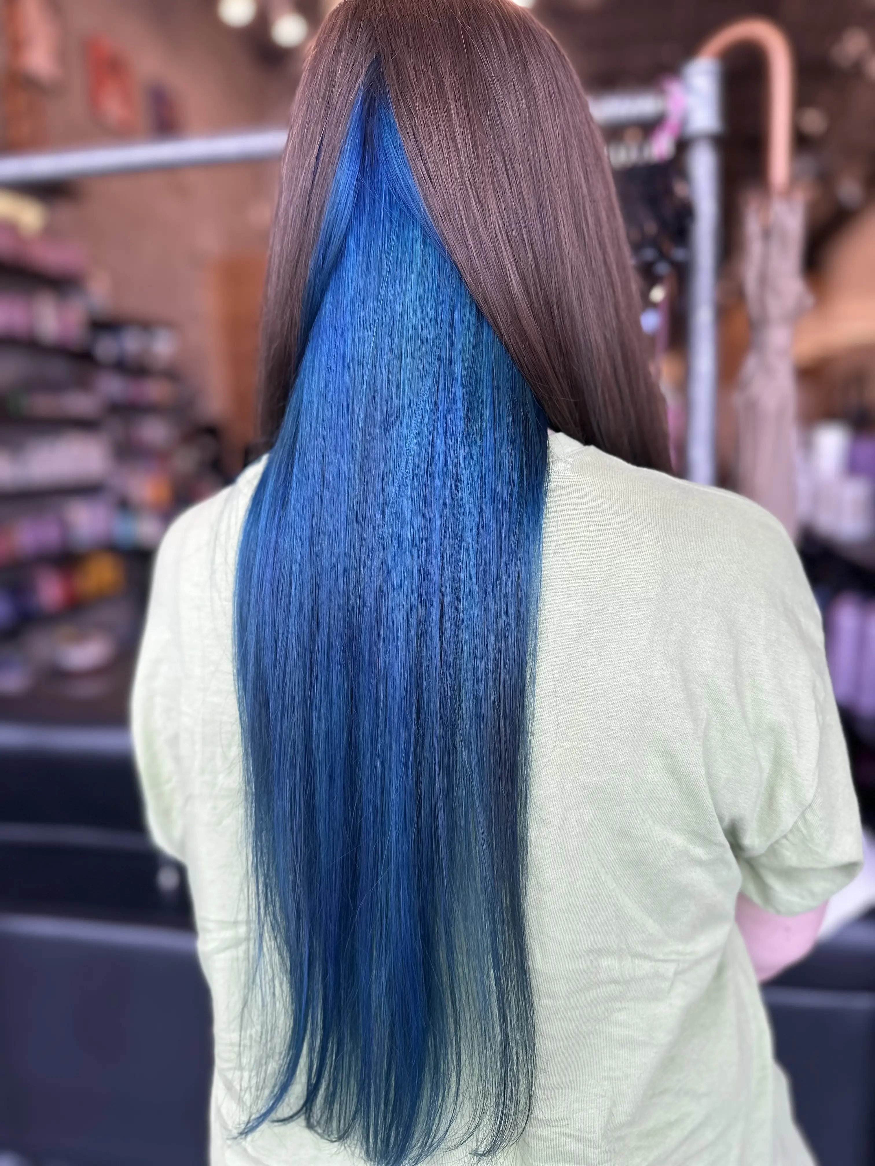 Stylist Portfolio Photo