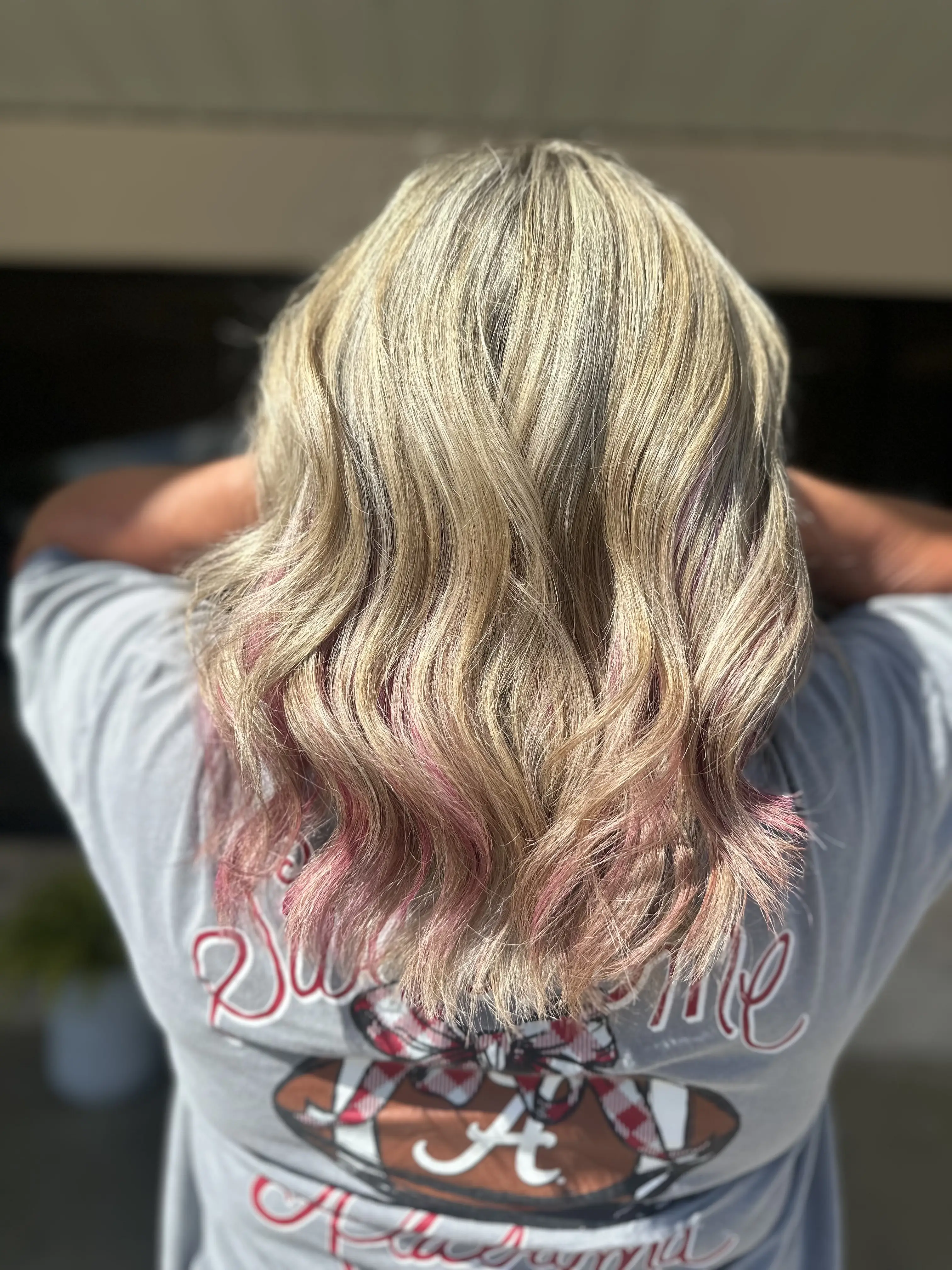 Stylist Portfolio Photo